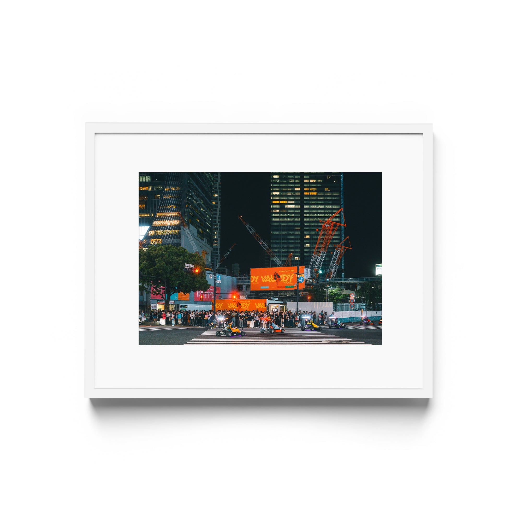 RACE - DANA GALLERYGeorge LozadaDANA GALLERYDANA GALLERYGeorge Lozada