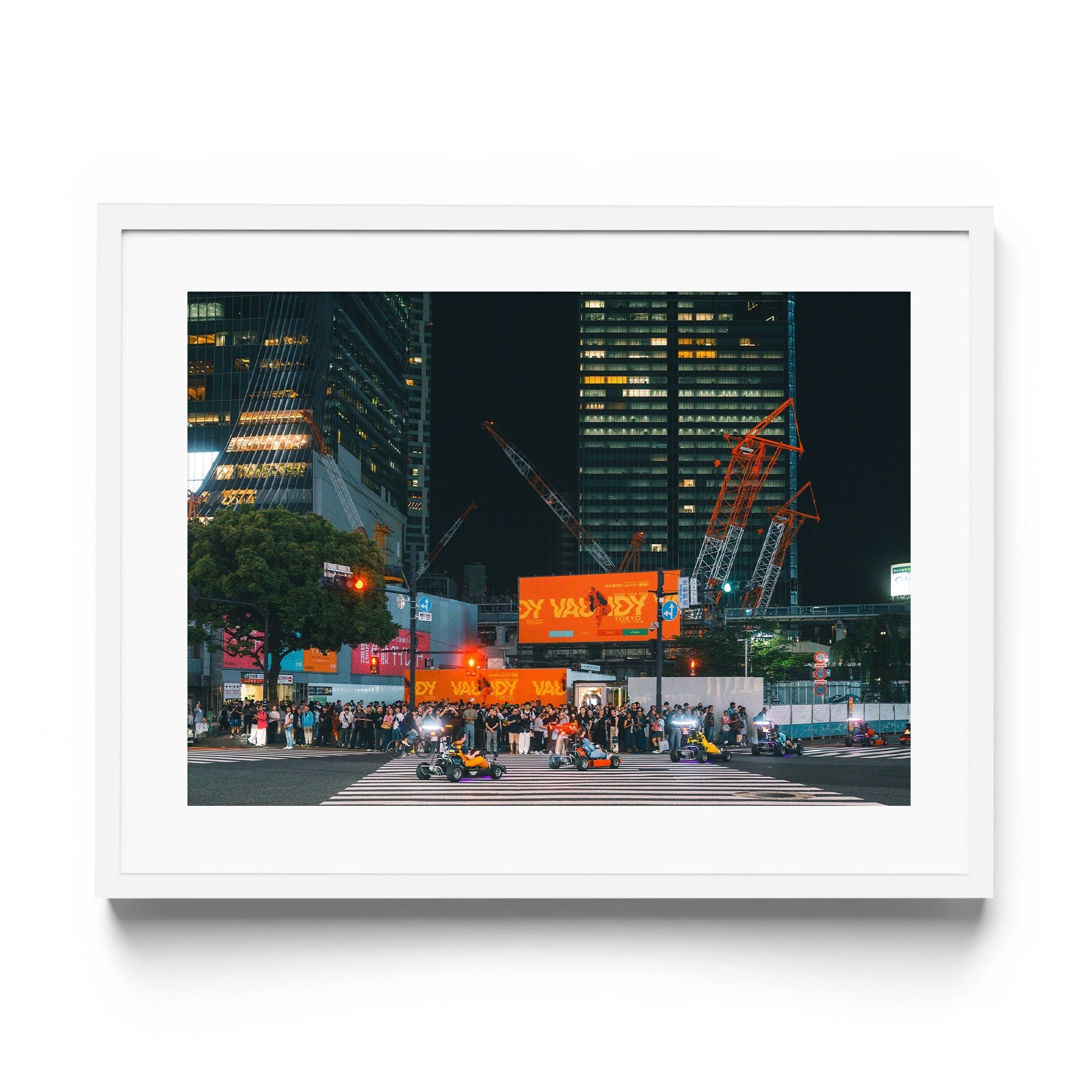 RACE - DANA GALLERYGeorge LozadaDANA GALLERYDANA GALLERYGeorge Lozada