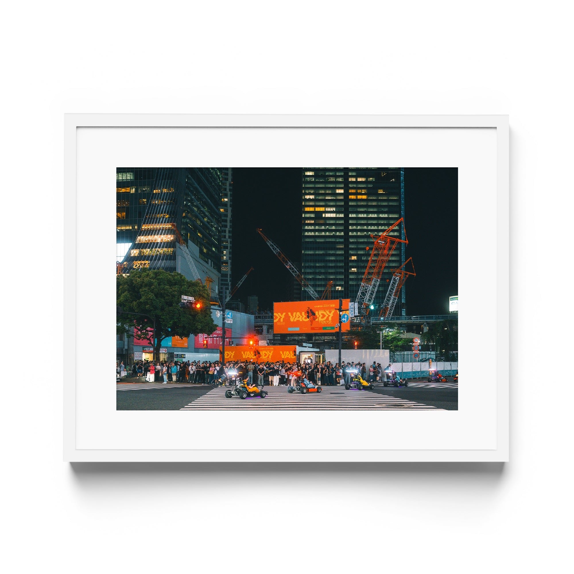 RACE - DANA GALLERYGeorge LozadaDANA GALLERYDANA GALLERYGeorge Lozada