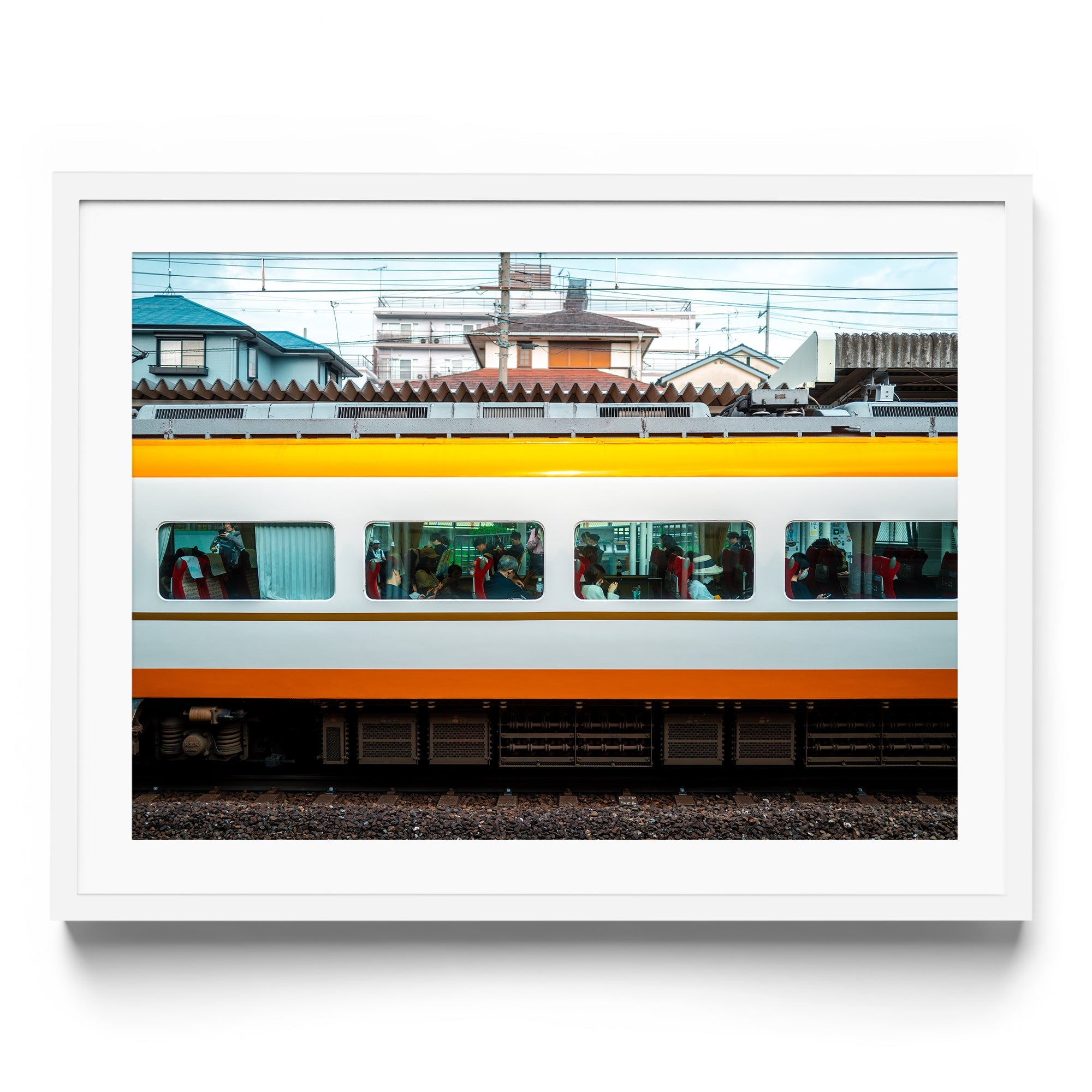 Rapid Transit - DANA GALLERYGeorge LozadaDANA GALLERYDANA GALLERYGeorge Lozada