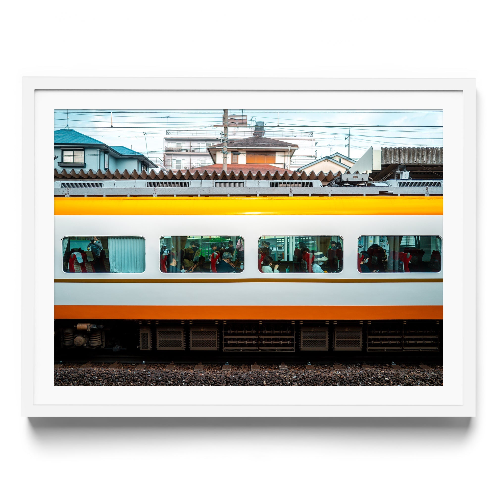 Rapid Transit - DANA GALLERYGeorge LozadaDANA GALLERYDANA GALLERYGeorge Lozada