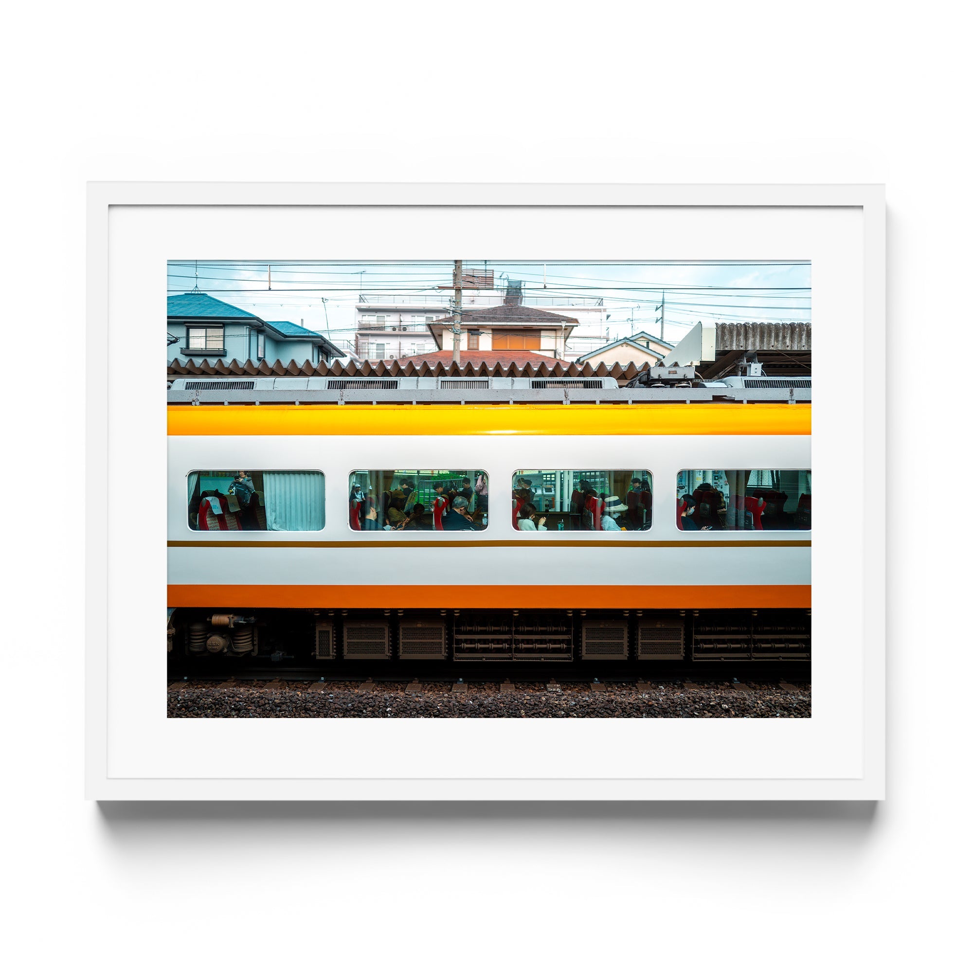 Rapid Transit - DANA GALLERYGeorge LozadaDANA GALLERYDANA GALLERYGeorge Lozada