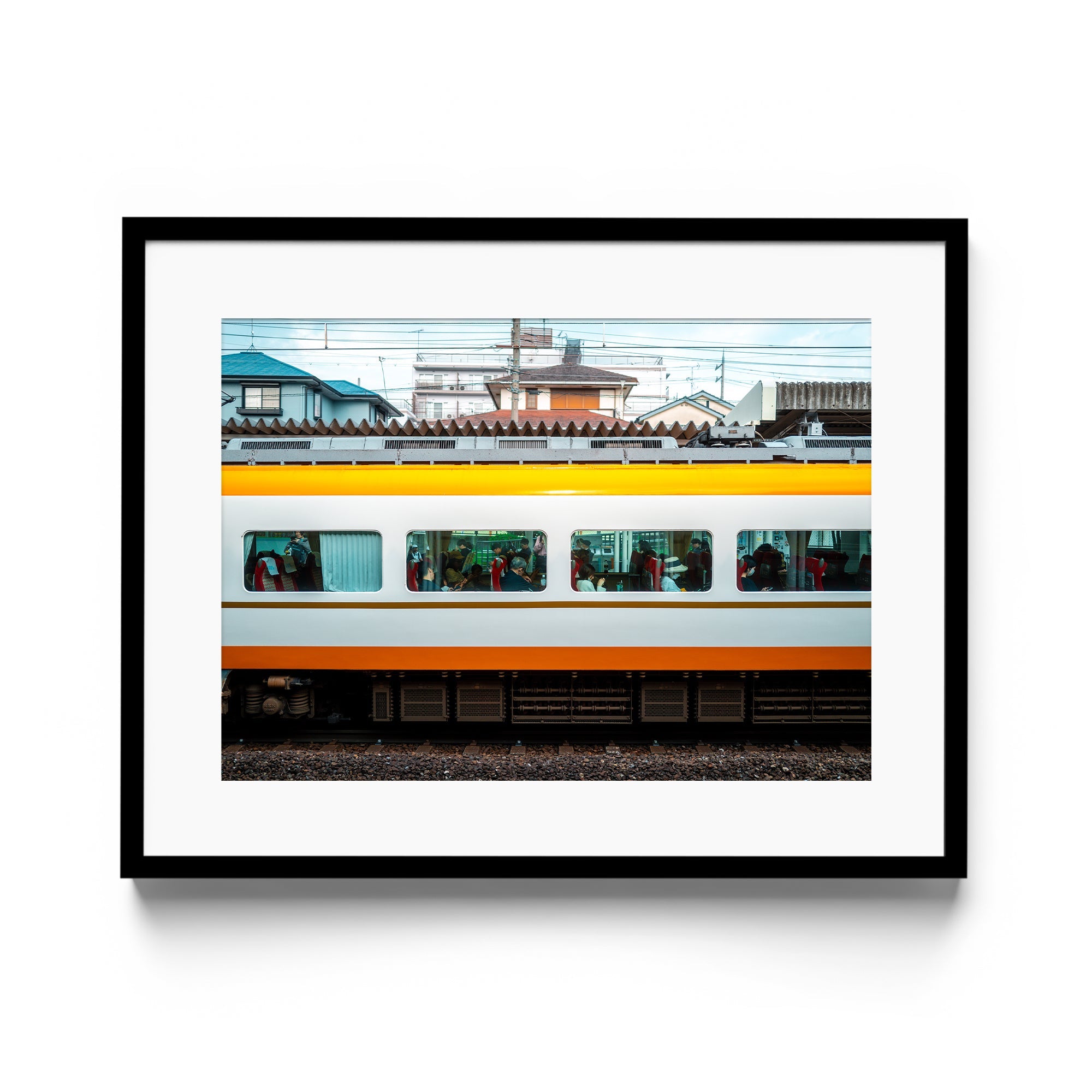 Rapid Transit - DANA GALLERYGeorge LozadaDANA GALLERYDANA GALLERYGeorge Lozada
