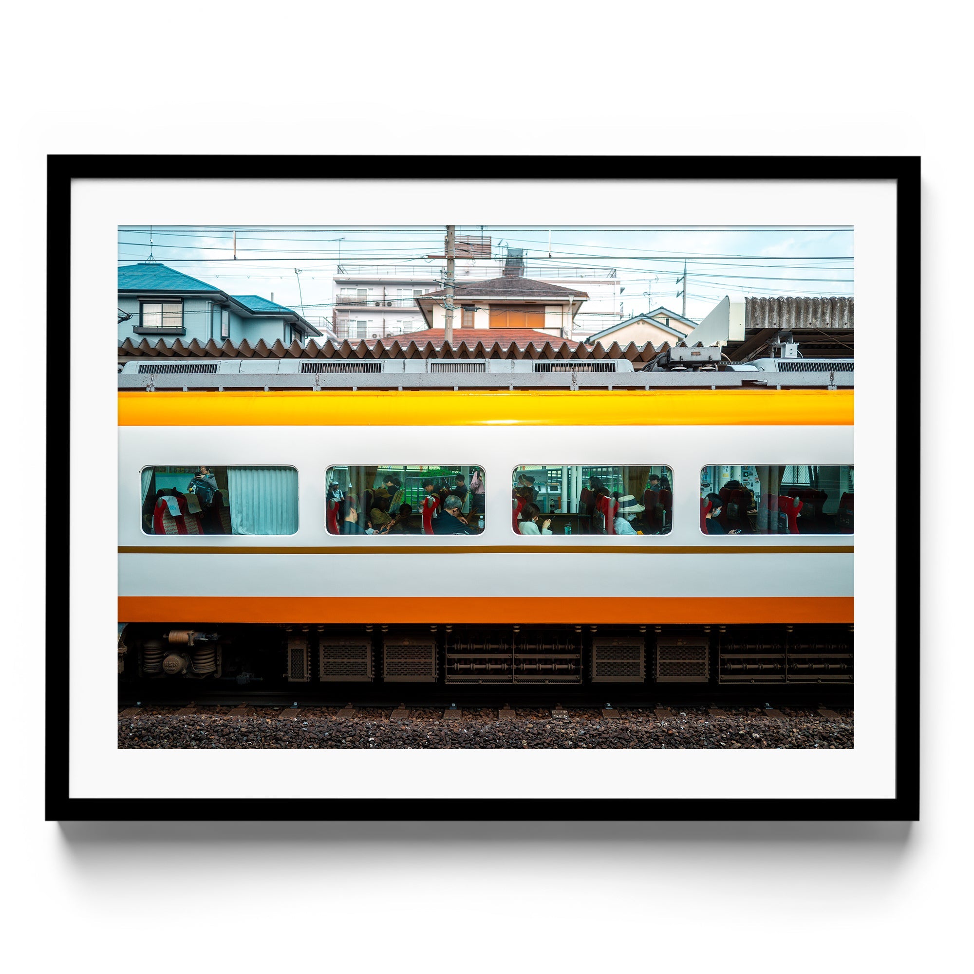 Rapid Transit - DANA GALLERYGeorge LozadaDANA GALLERYDANA GALLERYGeorge Lozada