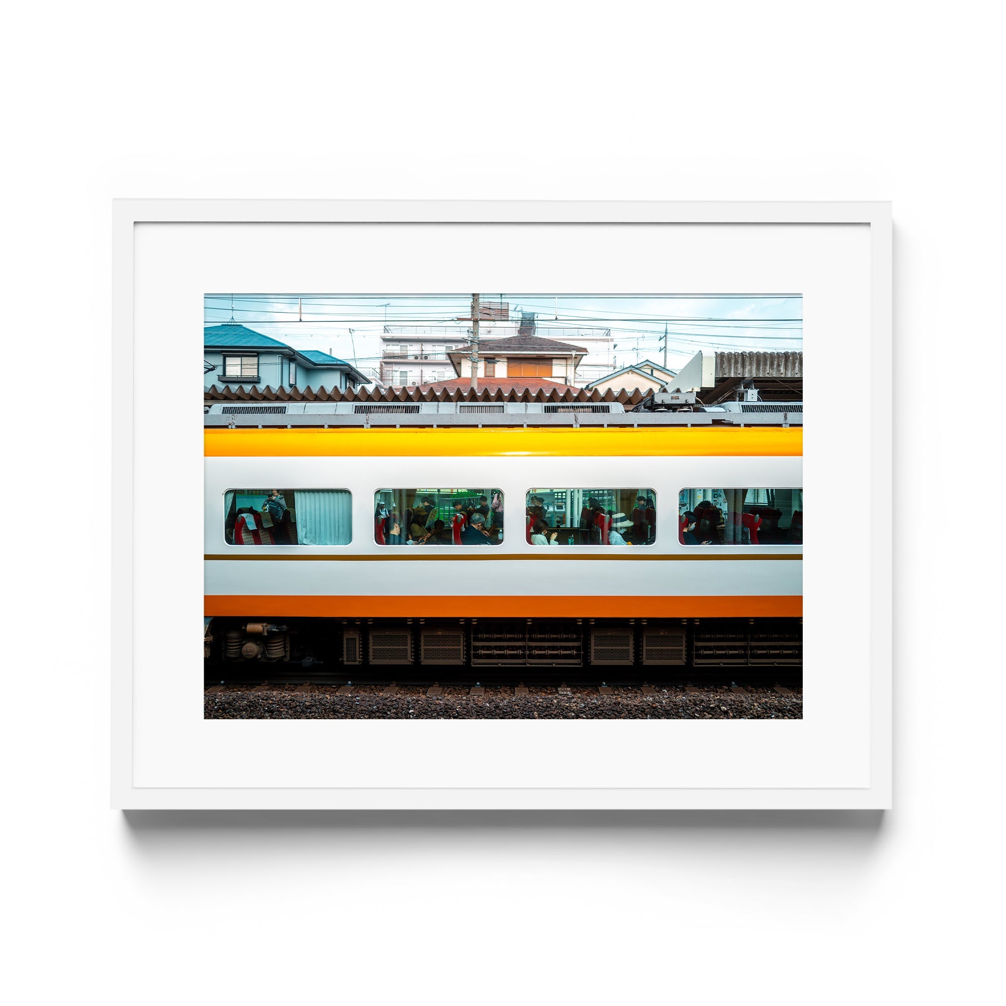 Rapid Transit - DANA GALLERYGeorge LozadaDANA GALLERYDANA GALLERYGeorge Lozada