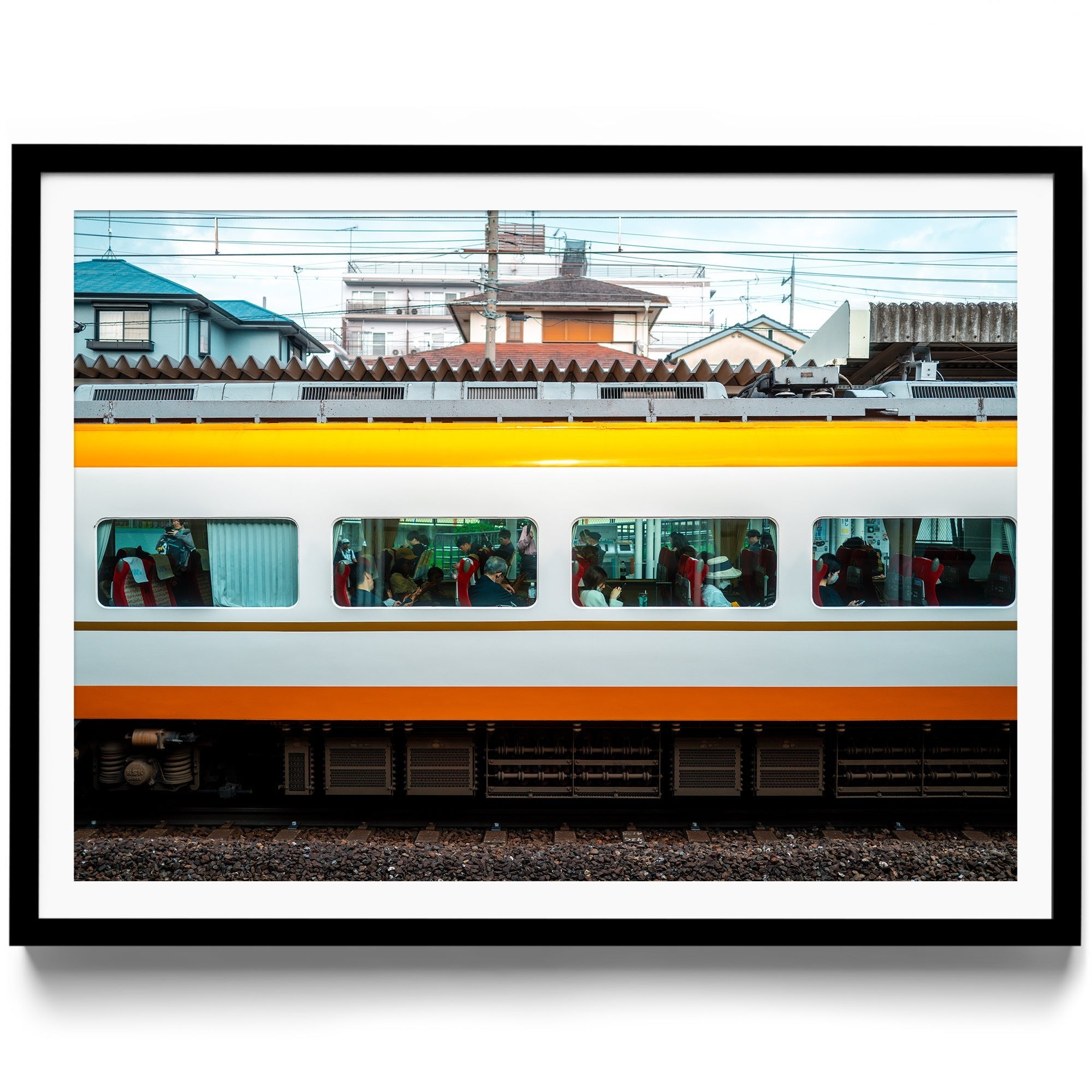 Rapid Transit - DANA GALLERYGeorge LozadaDANA GALLERYDANA GALLERYGeorge Lozada