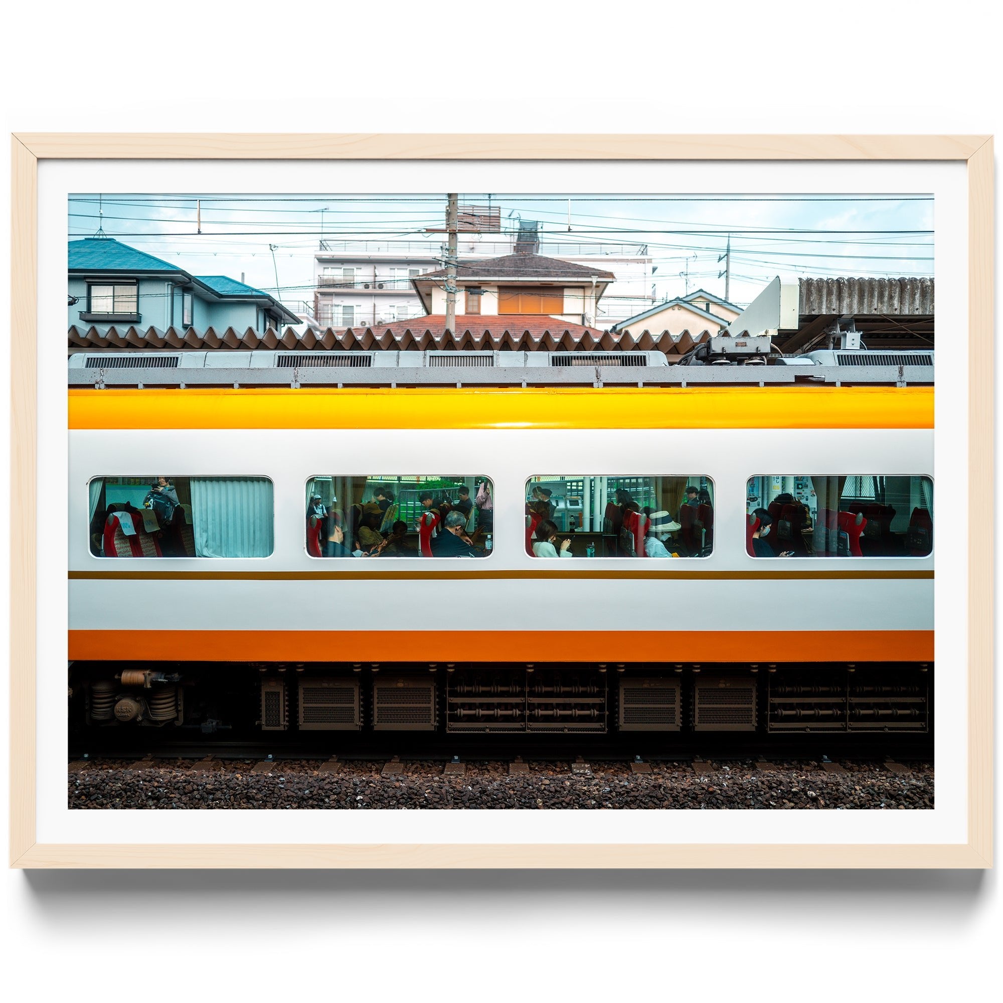 Rapid Transit - DANA GALLERYGeorge LozadaDANA GALLERYDANA GALLERYGeorge Lozada