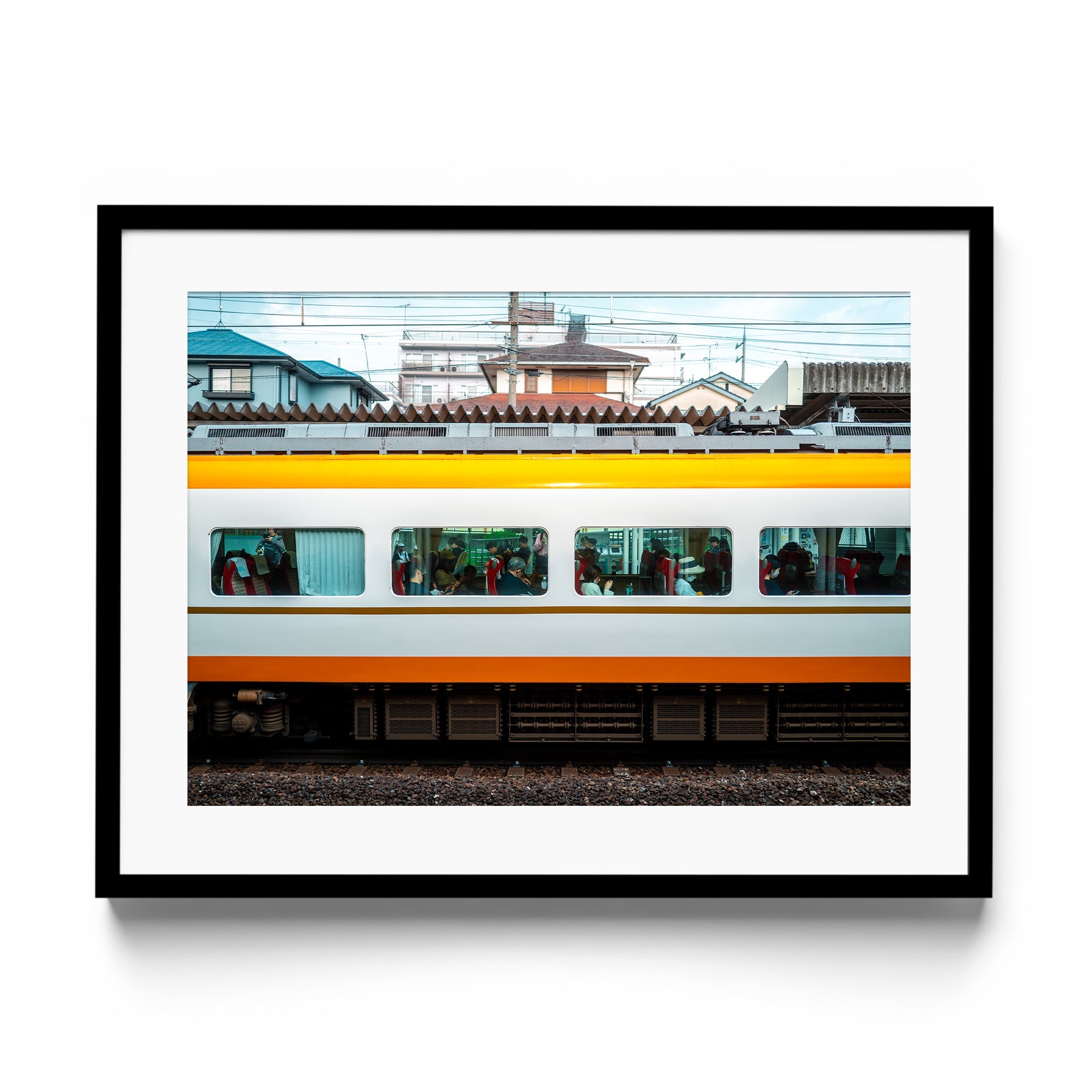 Rapid Transit - DANA GALLERYGeorge LozadaDANA GALLERYDANA GALLERYGeorge Lozada