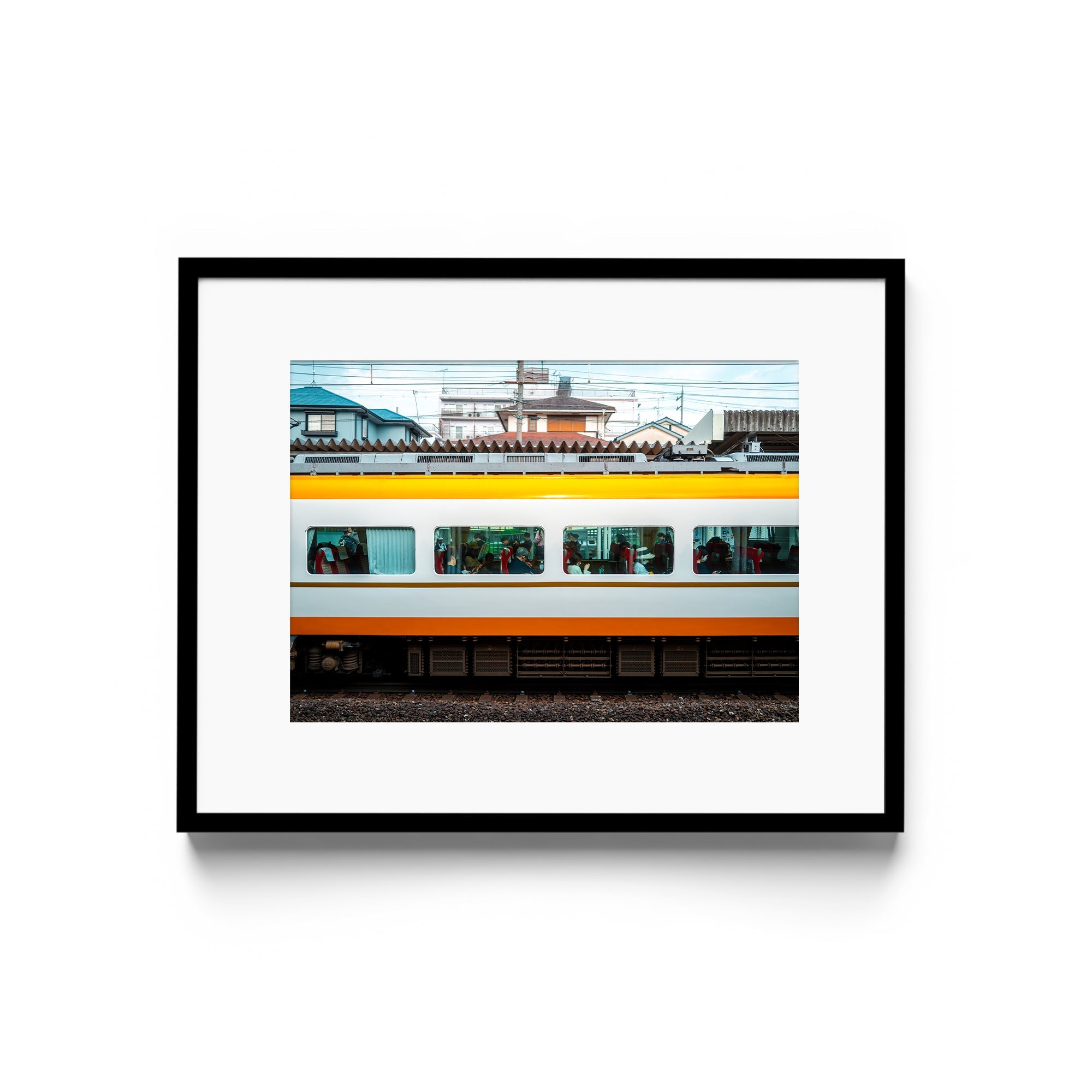 Rapid Transit - DANA GALLERYGeorge LozadaDANA GALLERYDANA GALLERYGeorge Lozada