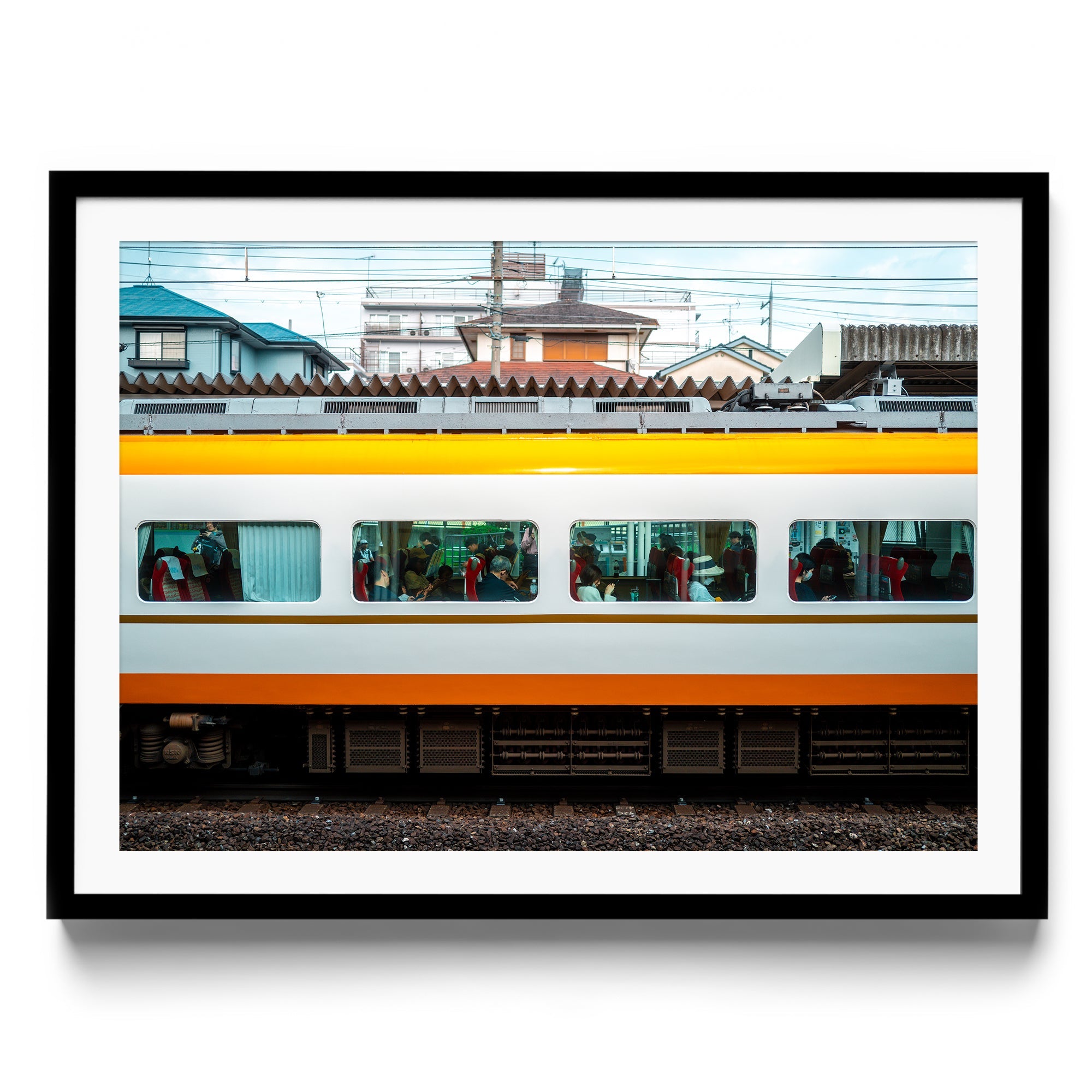 Rapid Transit - DANA GALLERYGeorge LozadaDANA GALLERYDANA GALLERYGeorge Lozada