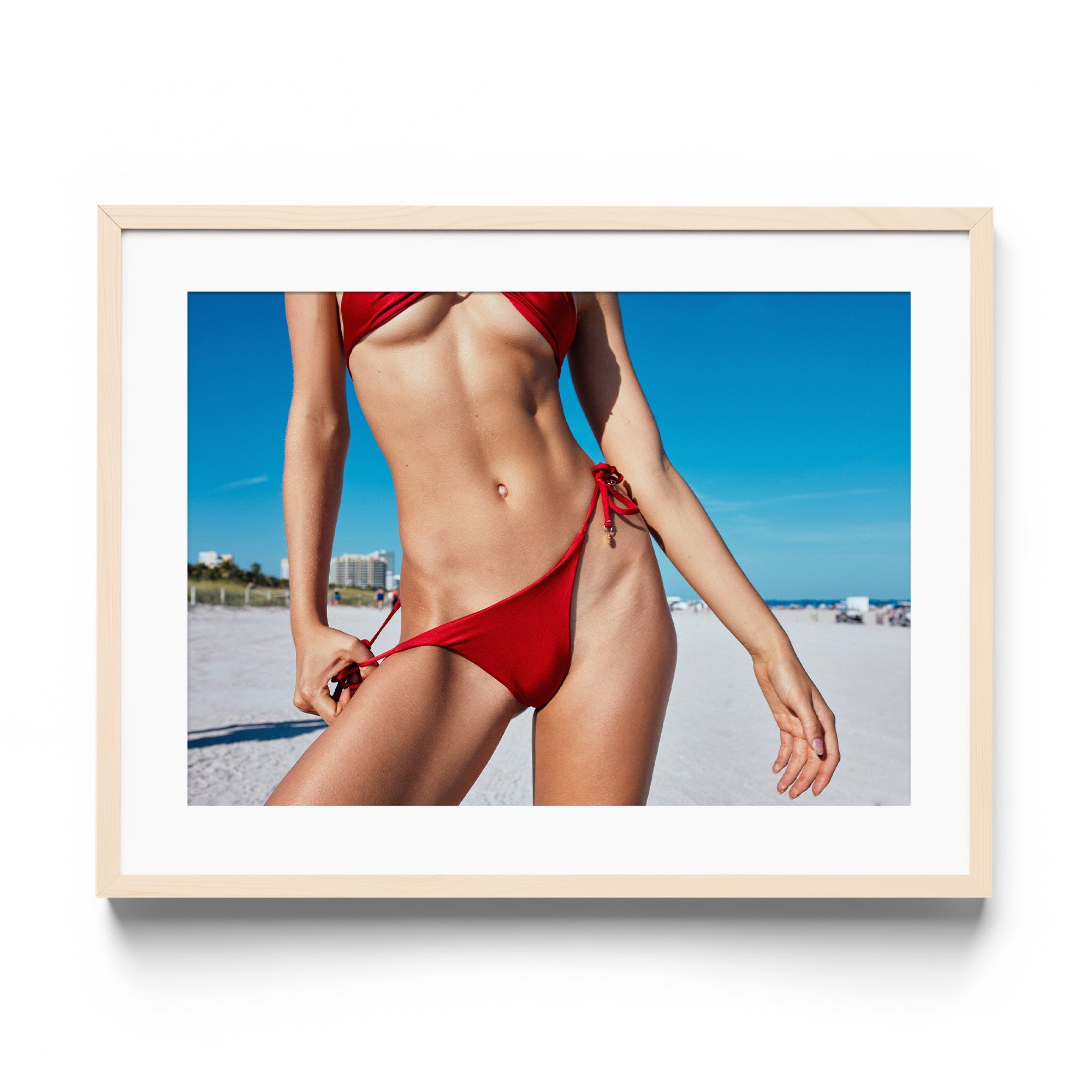 Red Hot Beach - DANA GALLERYMario AlzateDANA GALLERYDANA GALLERYMario Alzate