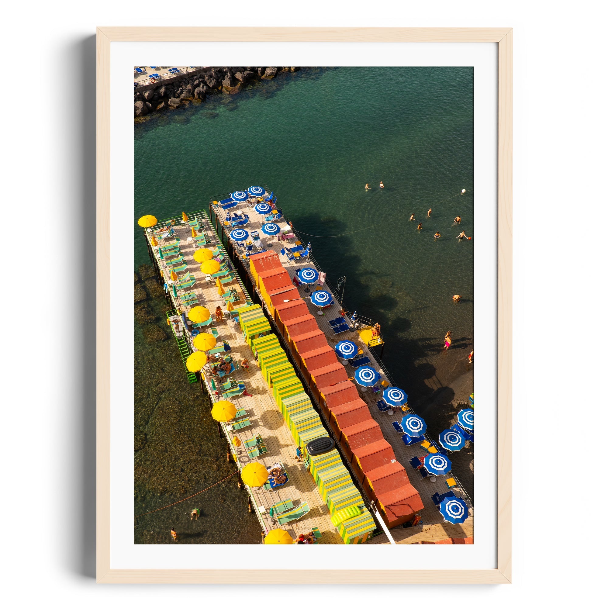 Sorrento Colors - DANA GALLERYGeorge LozadaDANA GALLERYDANA GALLERYGeorge Lozada