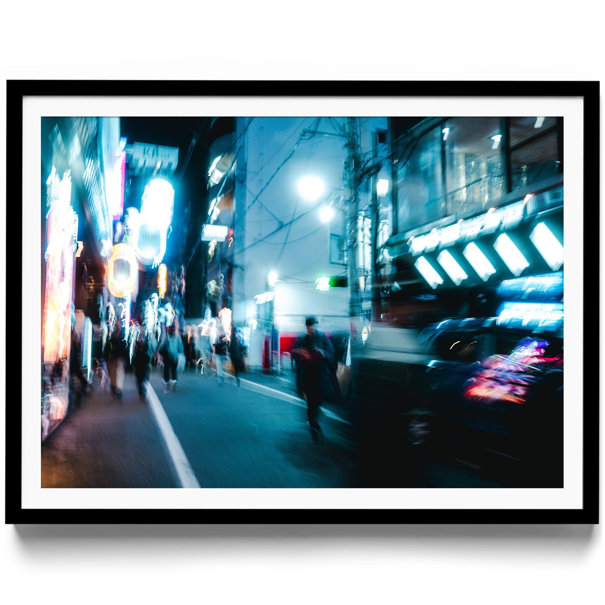 UNSUBSCRIBE - DANA GALLERYGeorge LozadaDANA GALLERYDANA GALLERYGeorge Lozada