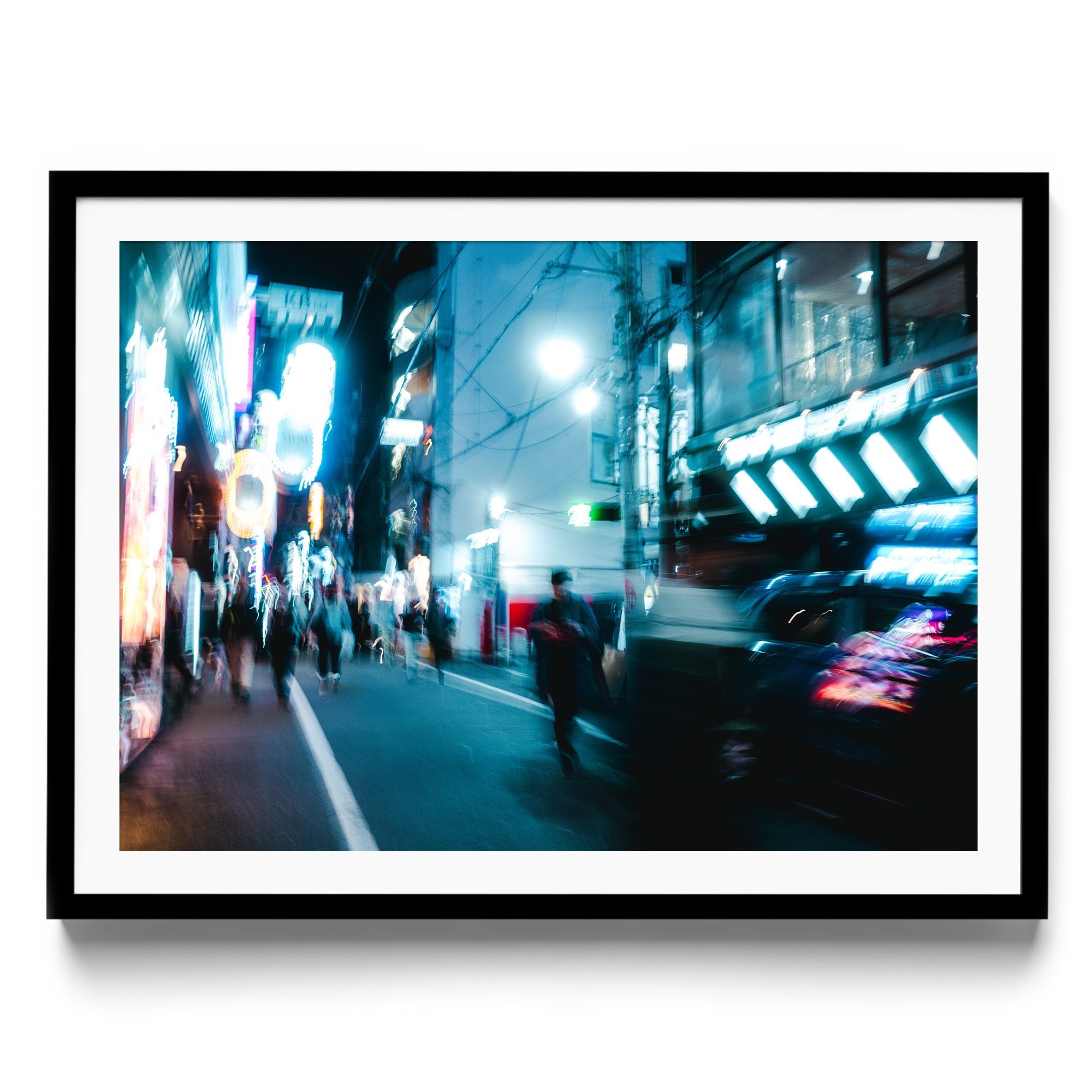 UNSUBSCRIBE - DANA GALLERYGeorge LozadaDANA GALLERYDANA GALLERYGeorge Lozada