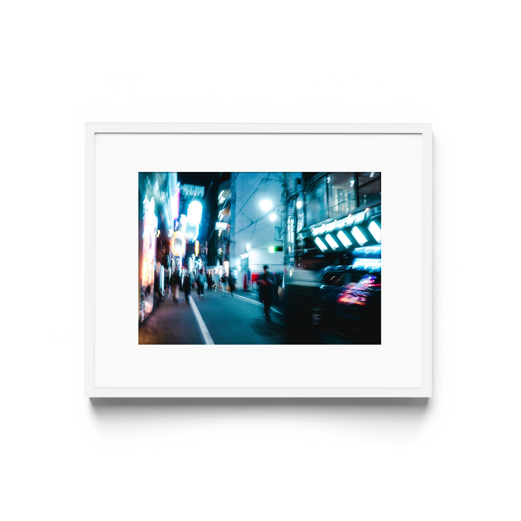 UNSUBSCRIBE - DANA GALLERYGeorge LozadaDANA GALLERYDANA GALLERYGeorge Lozada