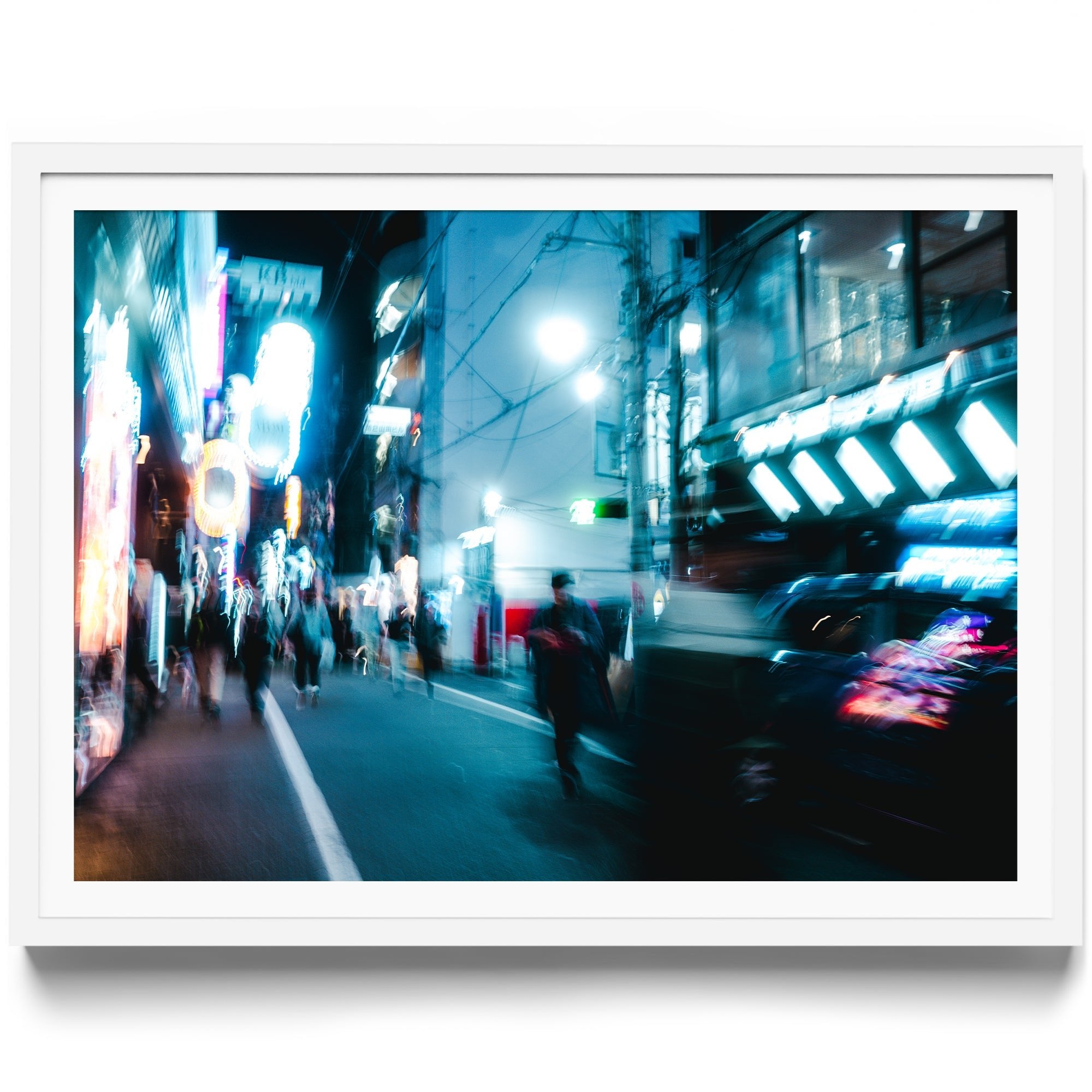 UNSUBSCRIBE - DANA GALLERYGeorge LozadaDANA GALLERYDANA GALLERYGeorge Lozada