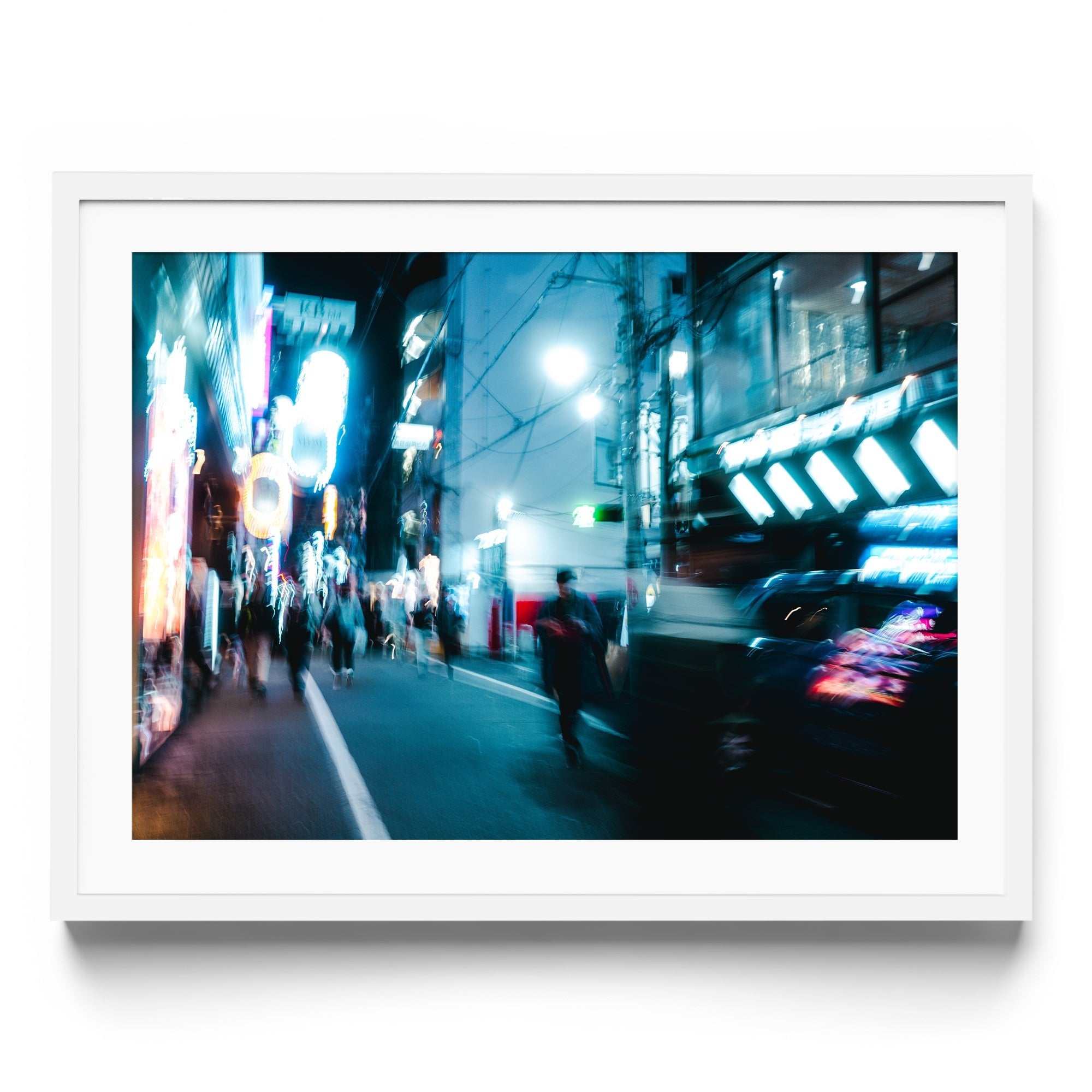 UNSUBSCRIBE - DANA GALLERYGeorge LozadaDANA GALLERYDANA GALLERYGeorge Lozada