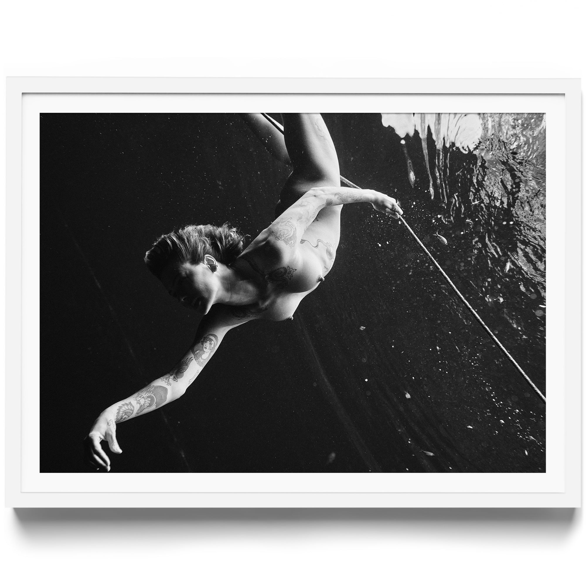 Bajo el Agua - DANA GALLERYMario AlzateDANA GALLERYDANA GALLERYMario Alzate