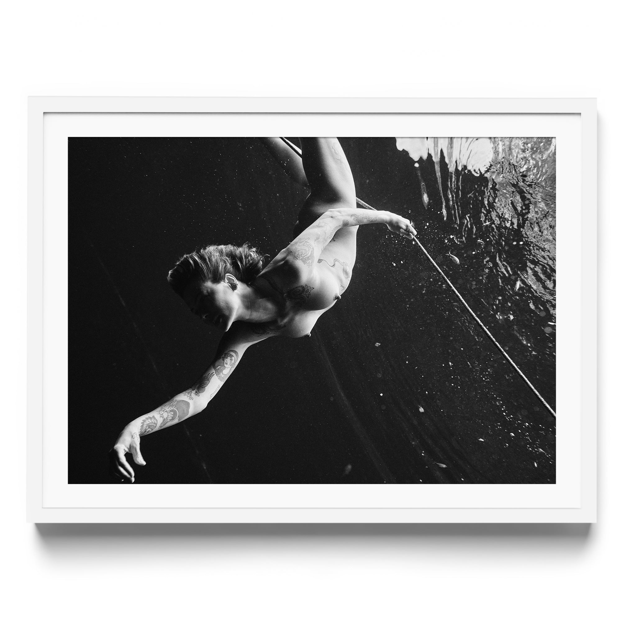 Bajo el Agua - DANA GALLERYMario AlzateDANA GALLERYDANA GALLERYMario Alzate