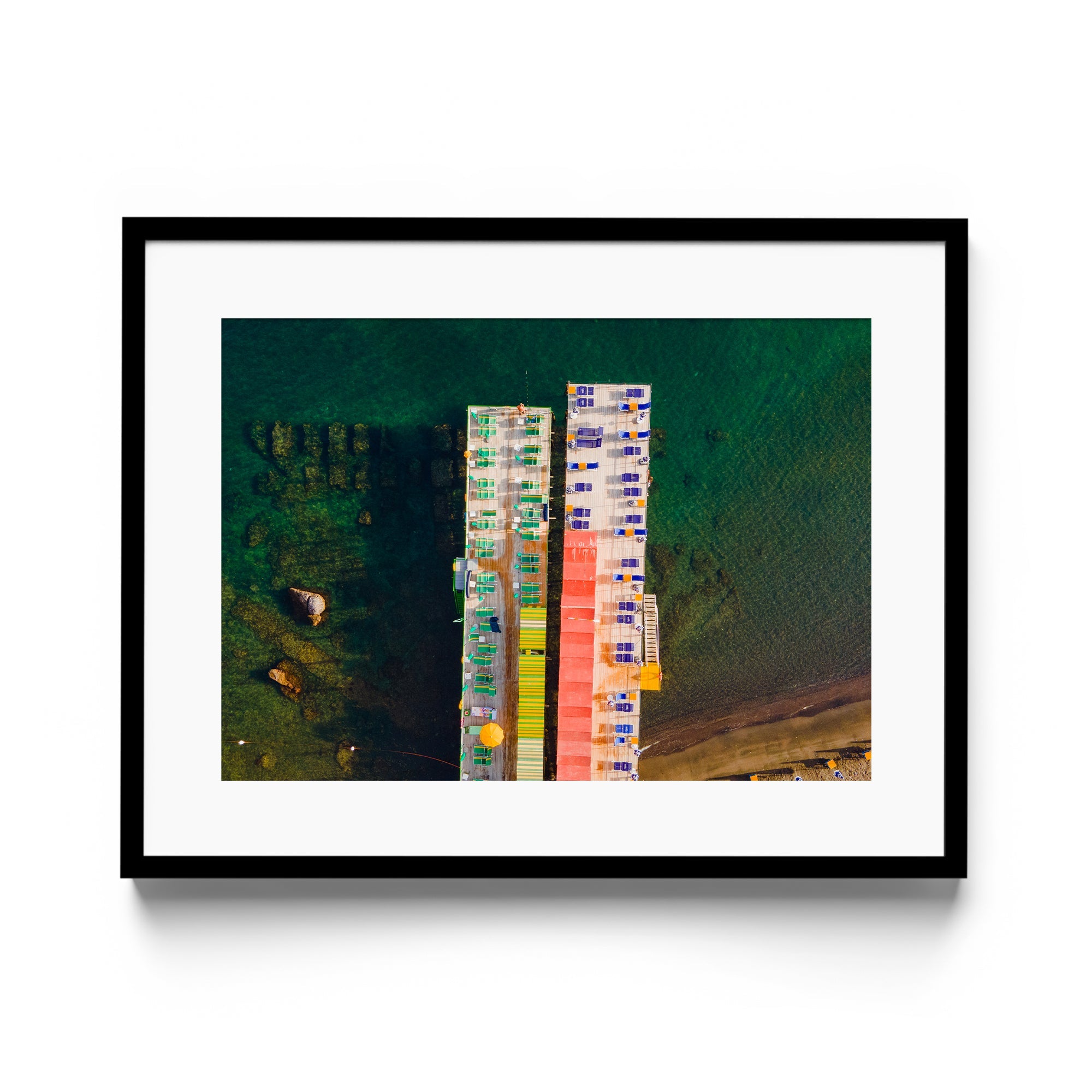 Buildings - DANA GALLERYGeorge LozadaDANA GALLERYDANA GALLERYGeorge Lozada