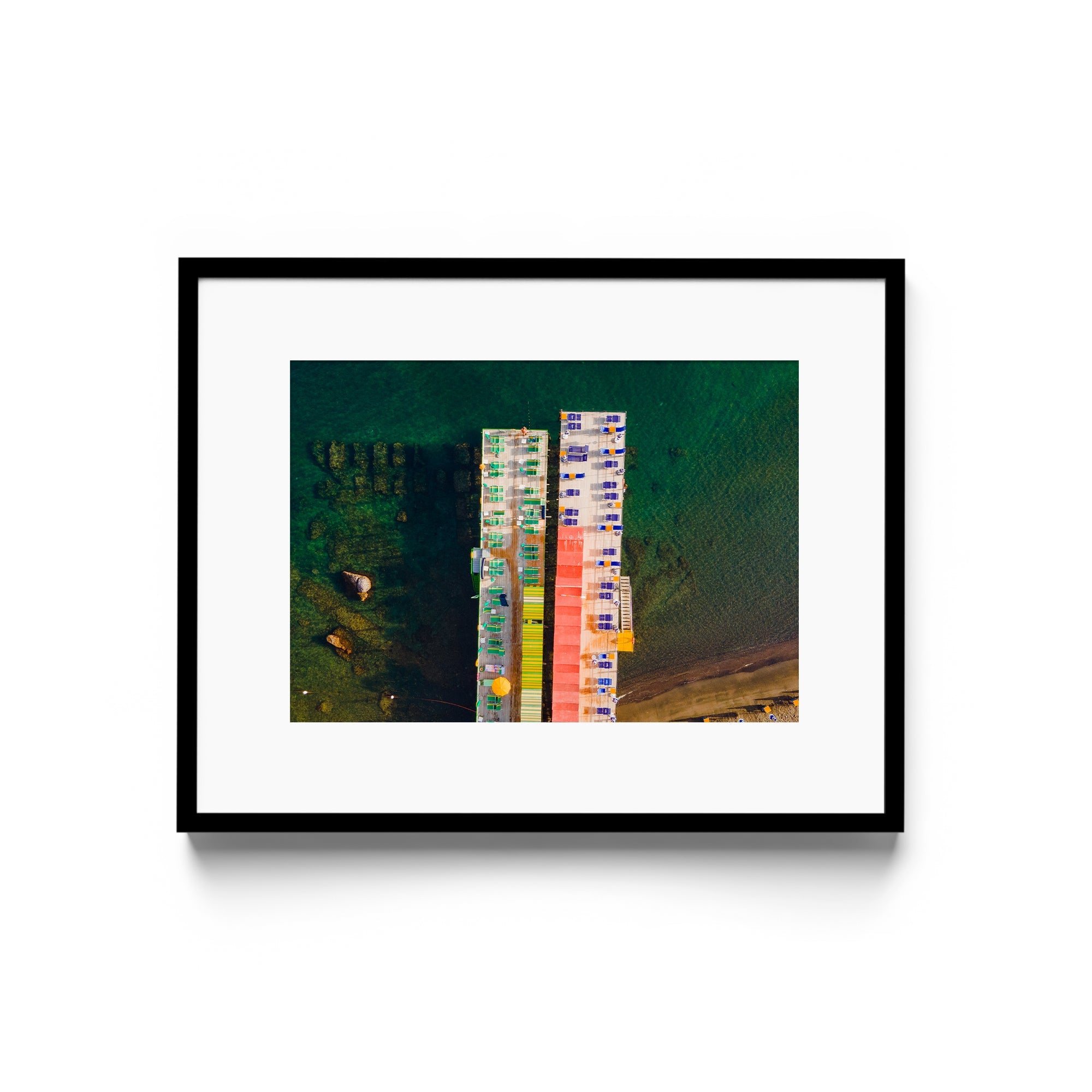Buildings - DANA GALLERYGeorge LozadaDANA GALLERYDANA GALLERYGeorge Lozada