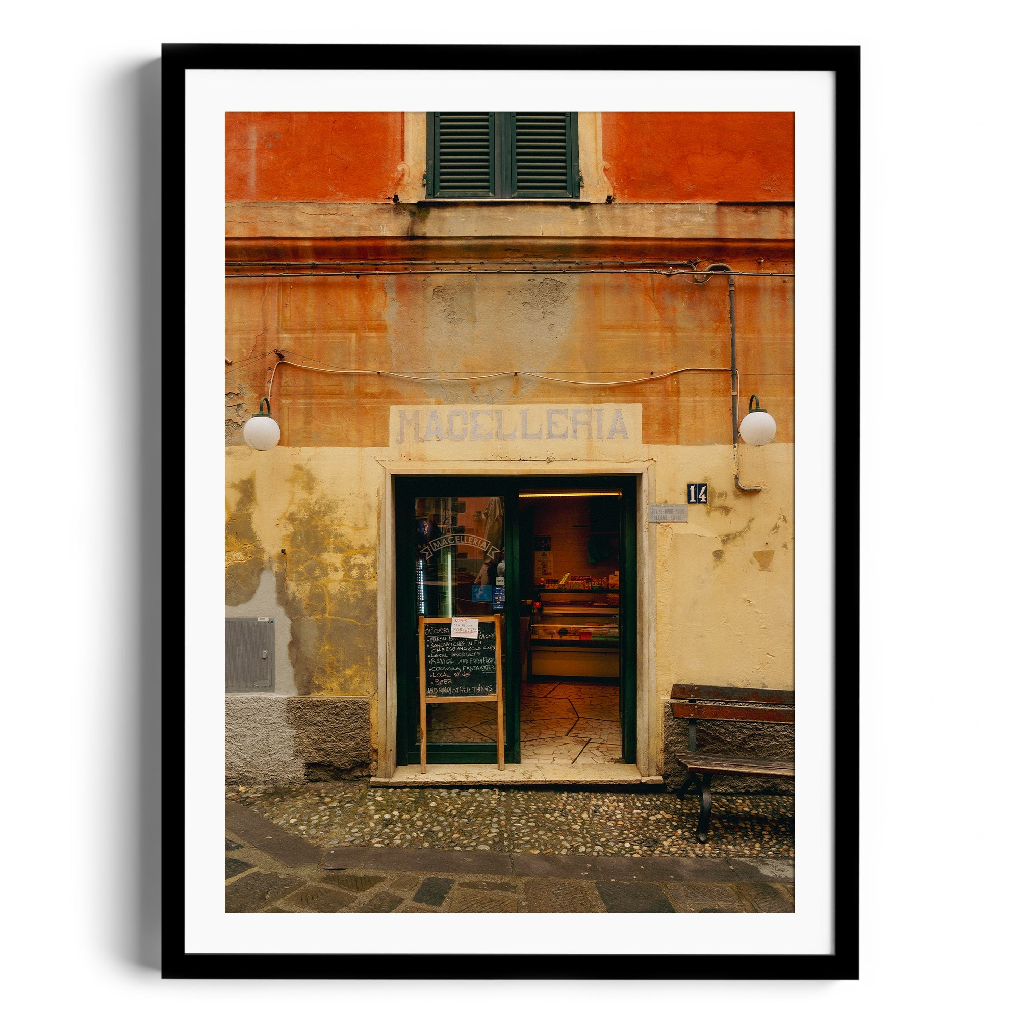Butcher Home - DANA GALLERYGeorge LozadaDANA GALLERYDANA GALLERYGeorge Lozada