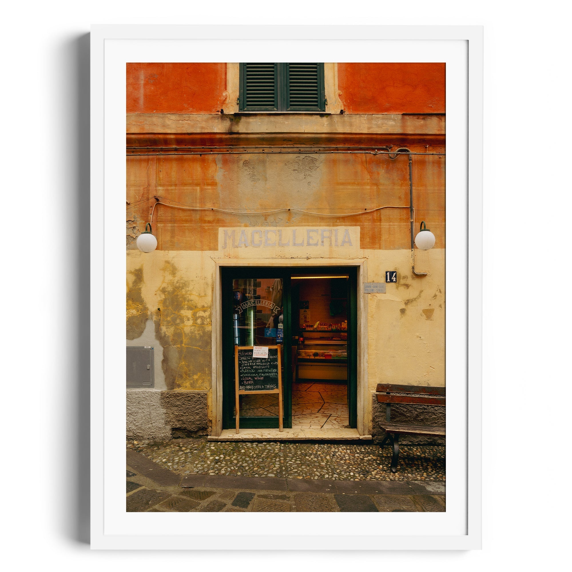 Butcher Home - DANA GALLERYGeorge LozadaDANA GALLERYDANA GALLERYGeorge Lozada
