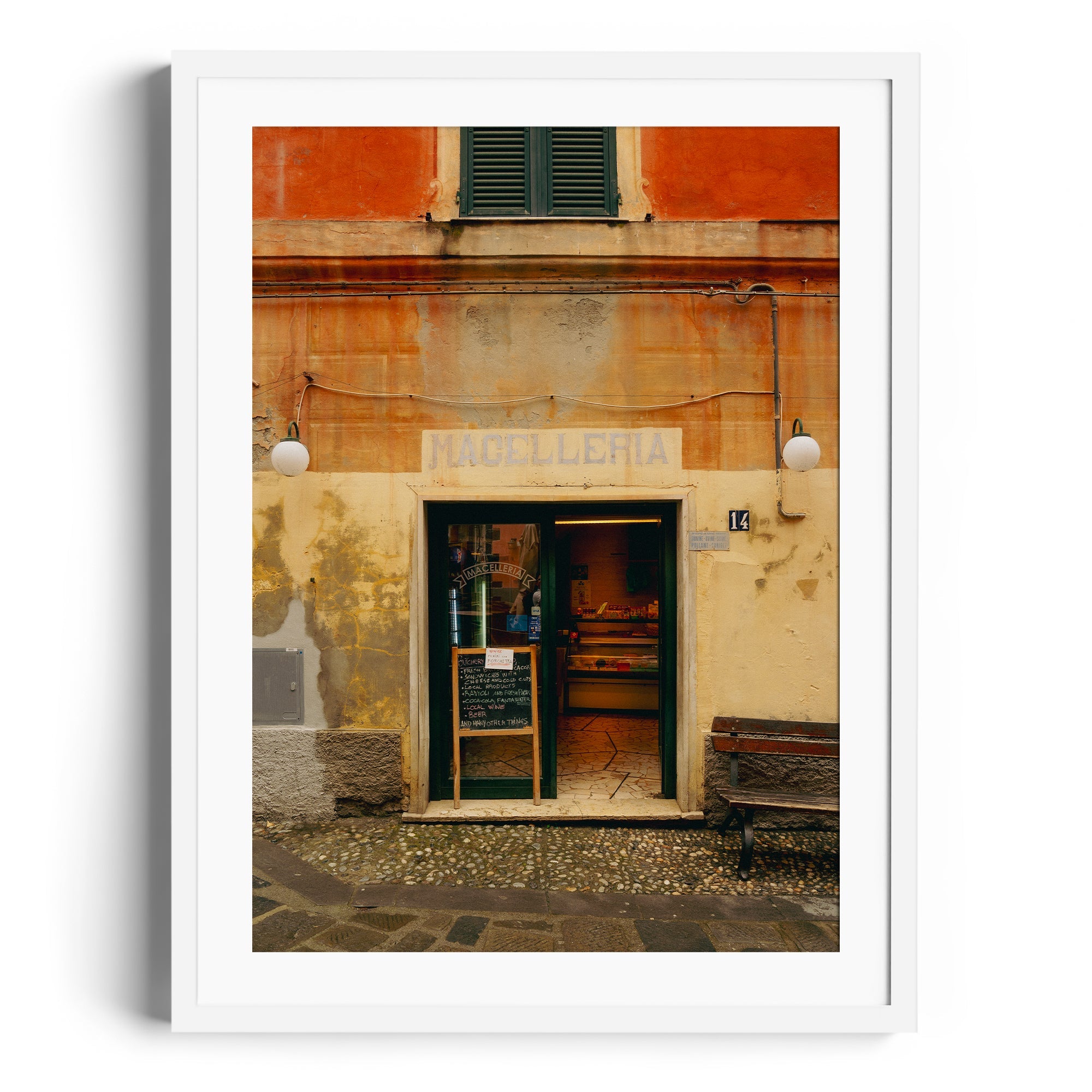 Butcher Home - DANA GALLERYGeorge LozadaDANA GALLERYDANA GALLERYGeorge Lozada