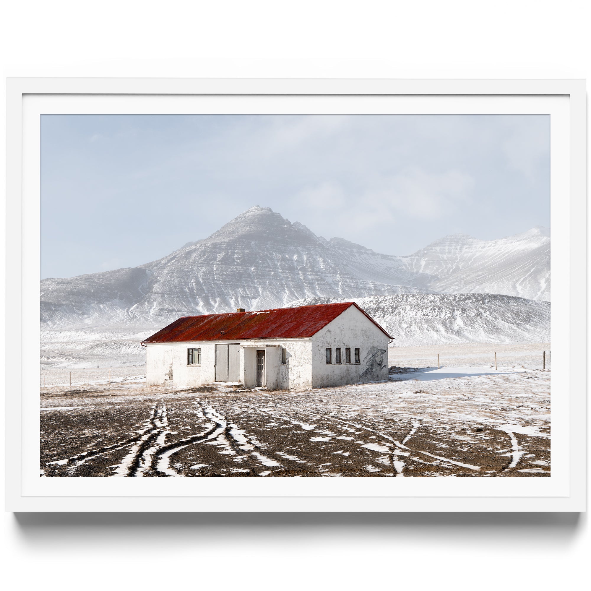 Casetta Rossa - DANA GALLERYGeorge LozadaDANA GALLERYDANA GALLERYGeorge Lozada