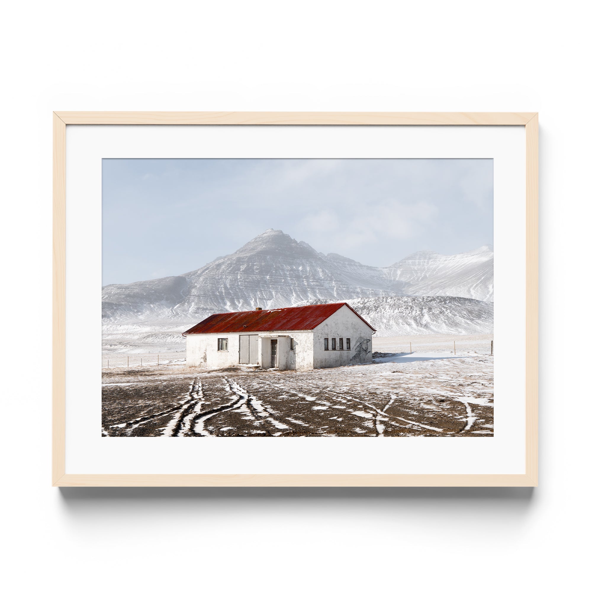 Casetta Rossa - DANA GALLERYGeorge LozadaDANA GALLERYDANA GALLERYGeorge Lozada