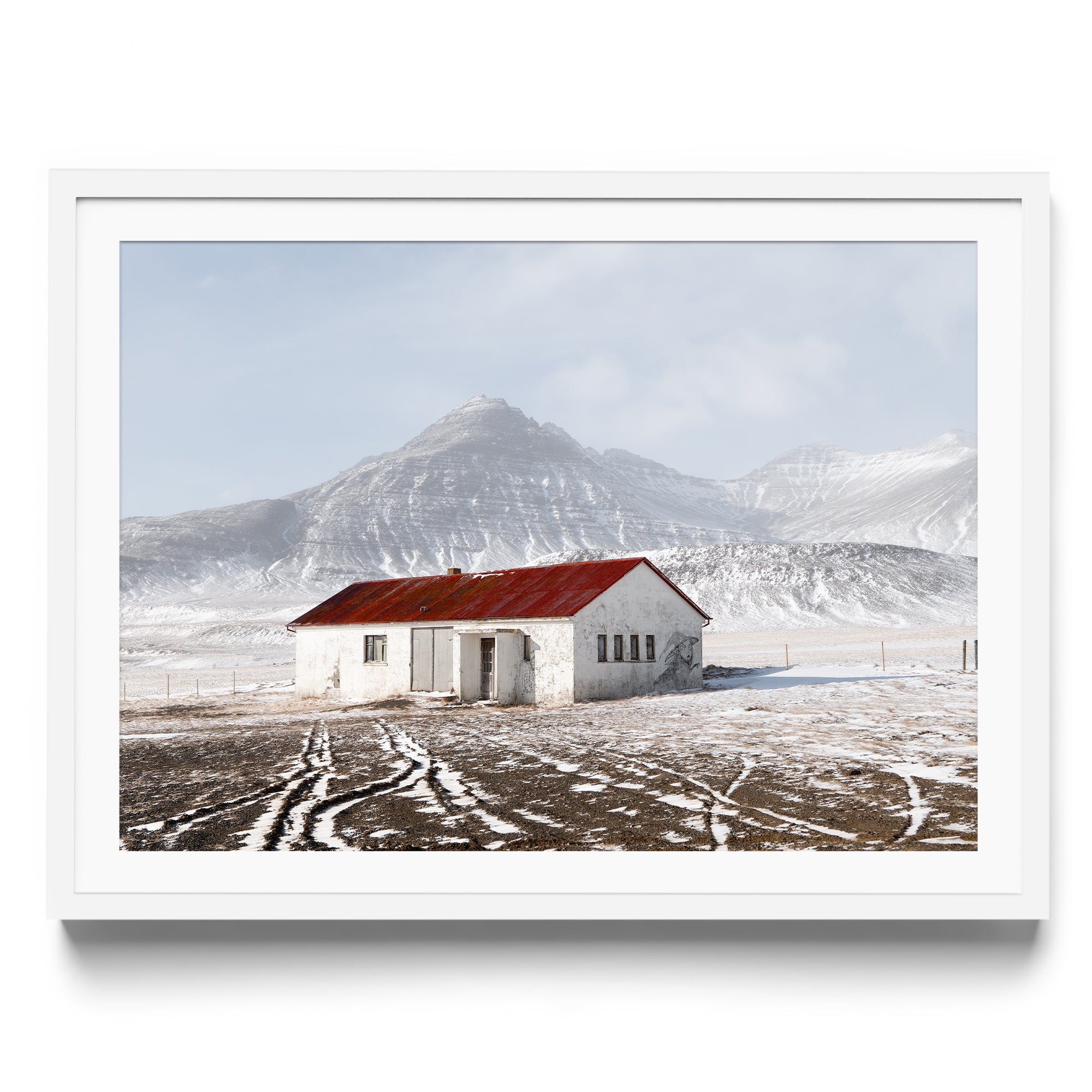 Casetta Rossa - DANA GALLERYGeorge LozadaDANA GALLERYDANA GALLERYGeorge Lozada