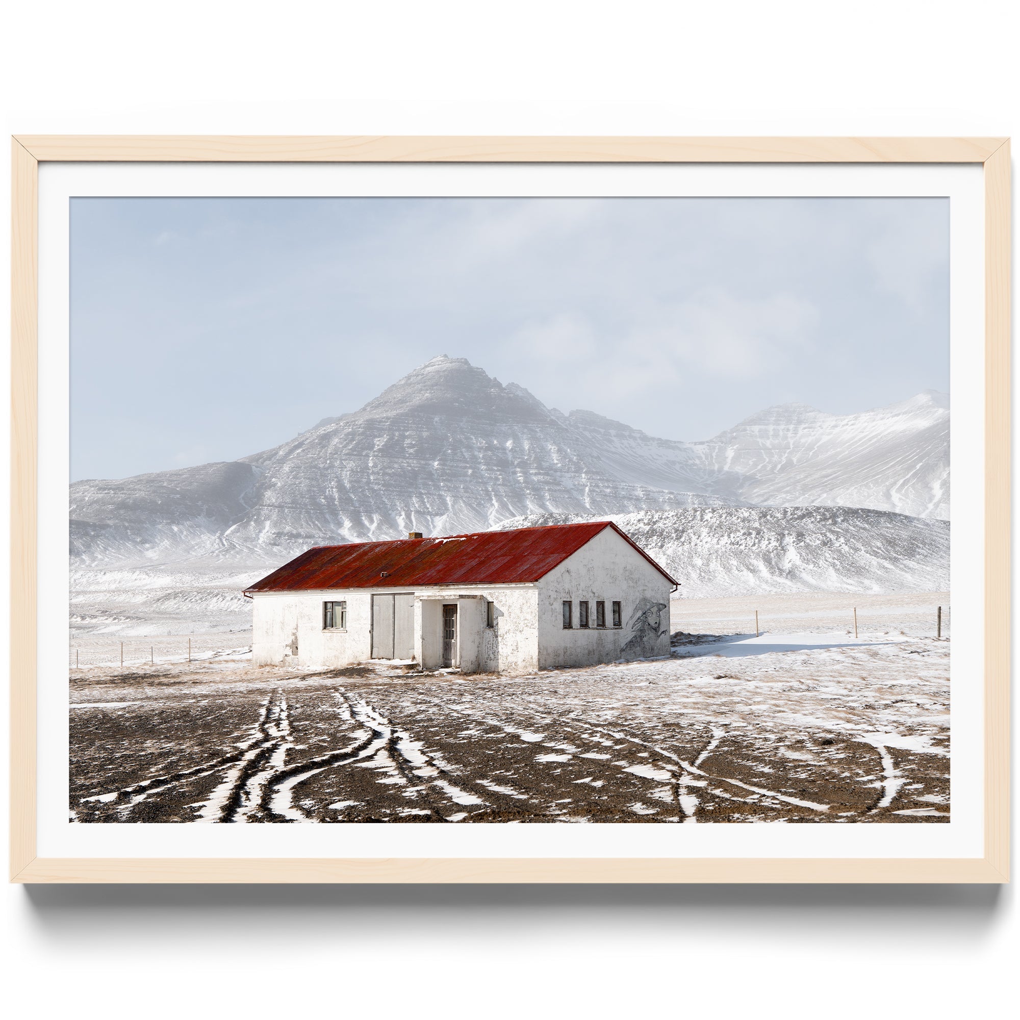 Casetta Rossa - DANA GALLERYGeorge LozadaDANA GALLERYDANA GALLERYGeorge Lozada
