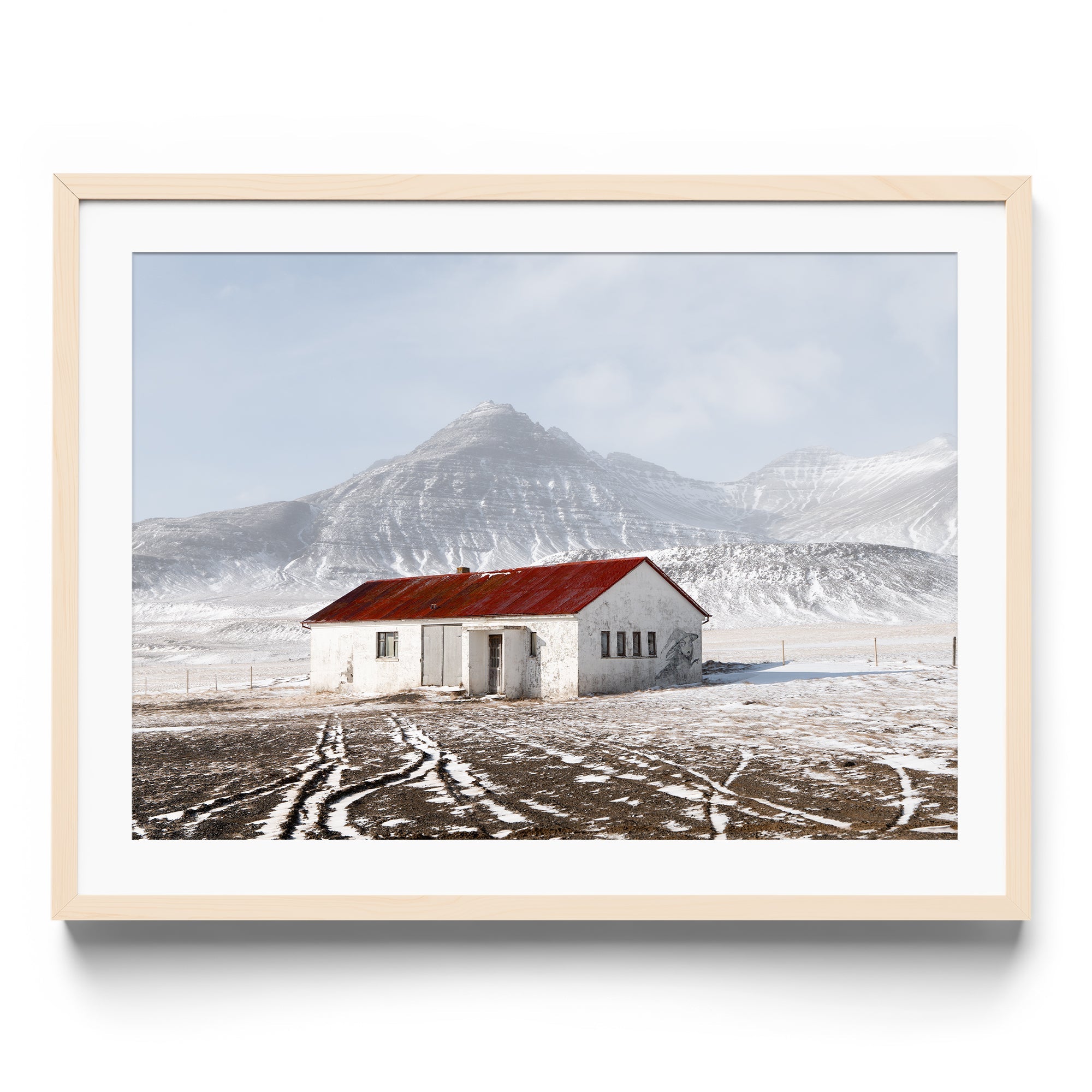 Casetta Rossa - DANA GALLERYGeorge LozadaDANA GALLERYDANA GALLERYGeorge Lozada