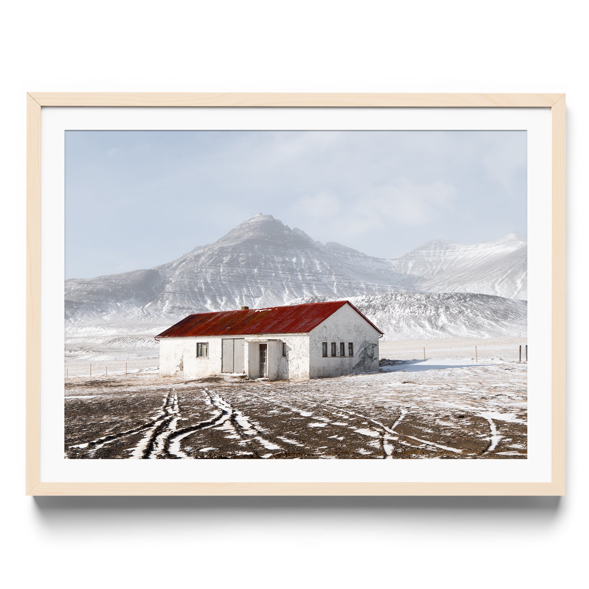 Casetta Rossa - DANA GALLERYGeorge LozadaDANA GALLERYDANA GALLERYGeorge Lozada