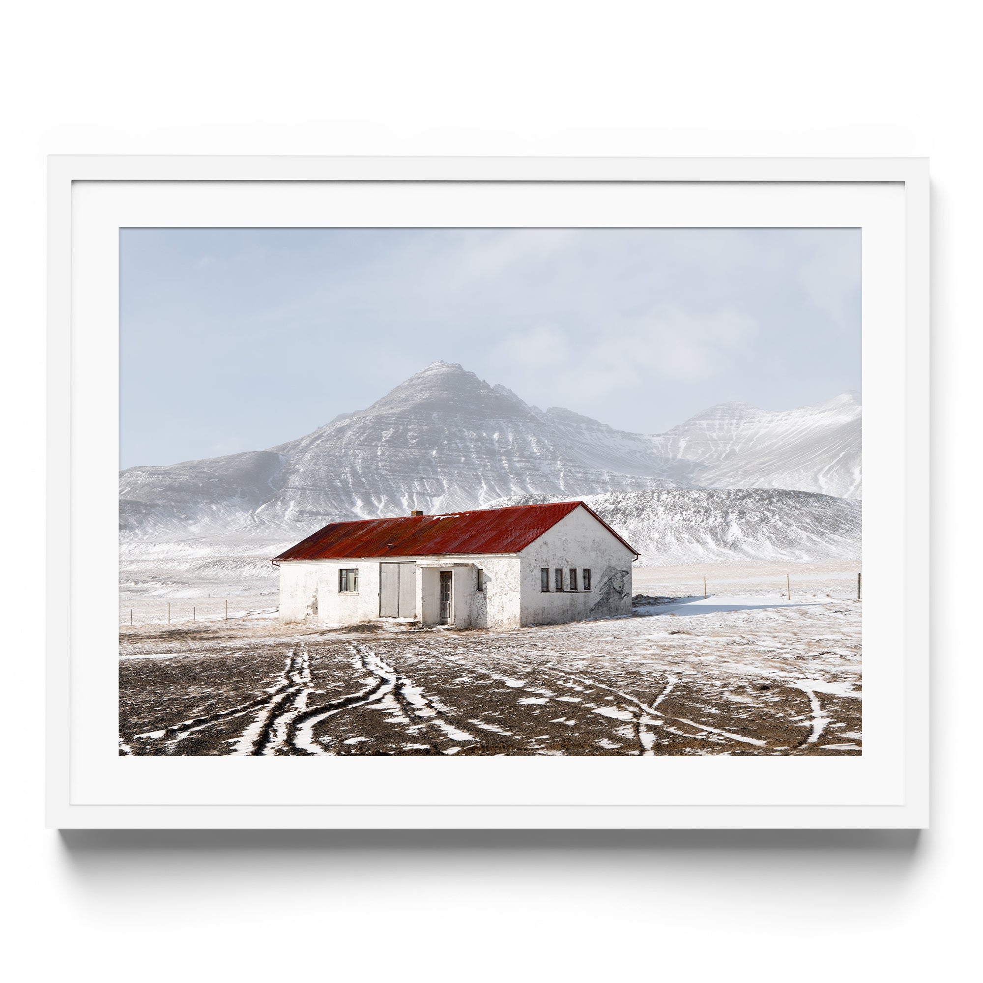 Casetta Rossa - DANA GALLERYGeorge LozadaDANA GALLERYDANA GALLERYGeorge Lozada