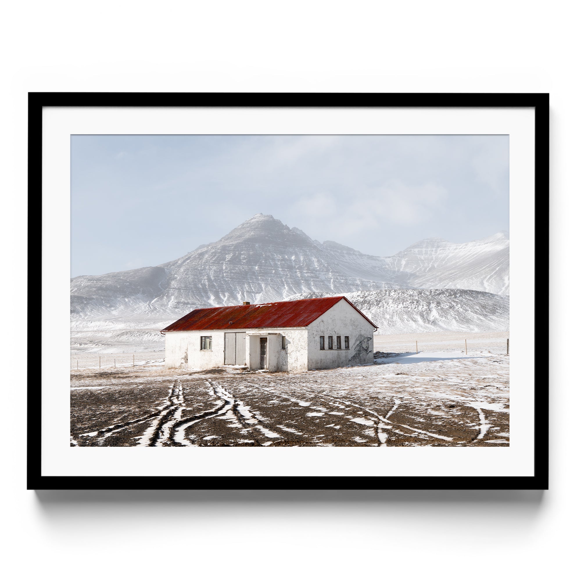 Casetta Rossa - DANA GALLERYGeorge LozadaDANA GALLERYDANA GALLERYGeorge Lozada