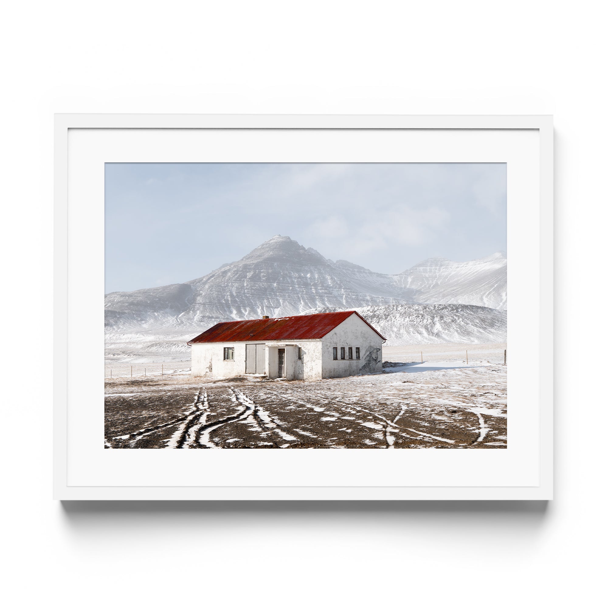 Casetta Rossa - DANA GALLERYGeorge LozadaDANA GALLERYDANA GALLERYGeorge Lozada