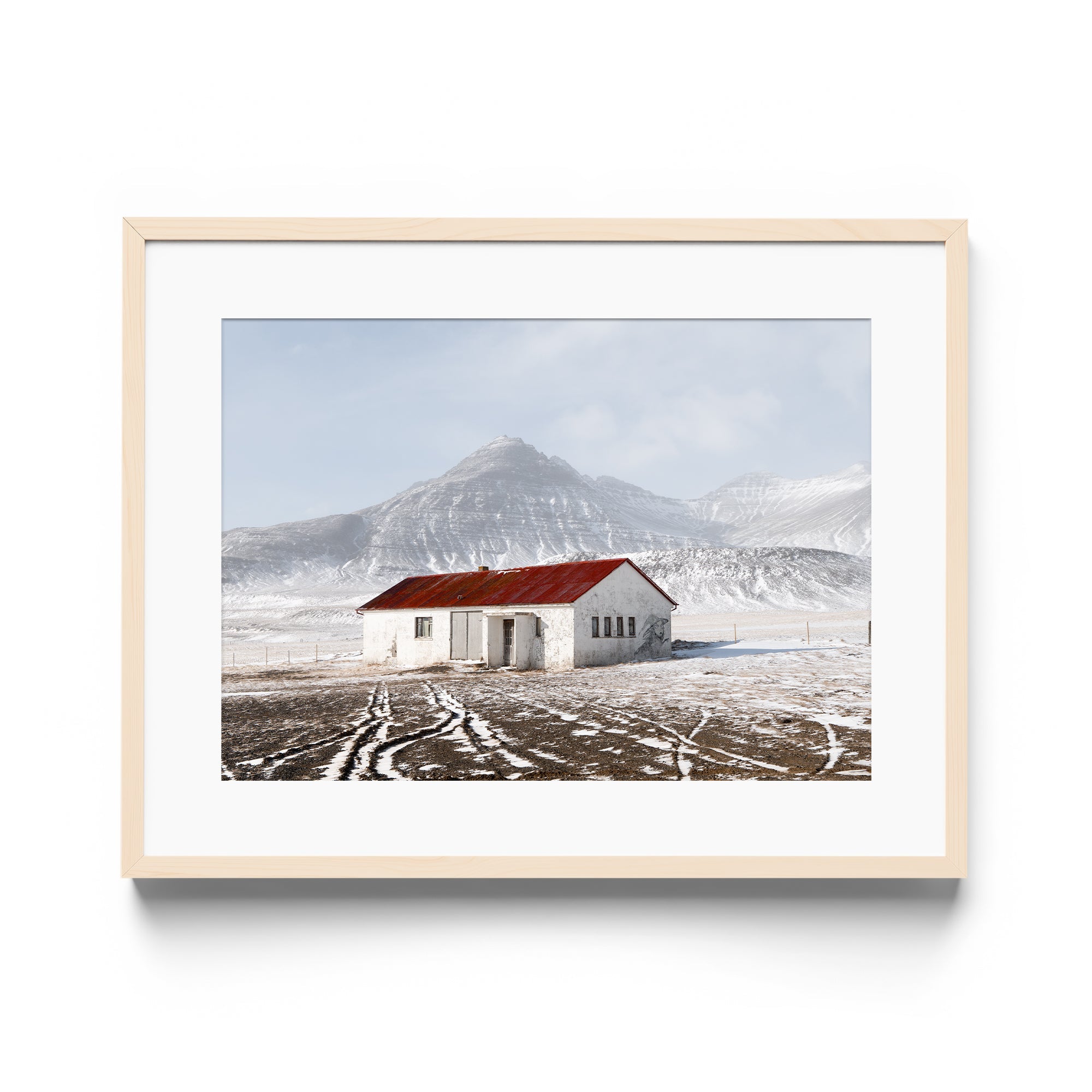 Casetta Rossa - DANA GALLERYGeorge LozadaDANA GALLERYDANA GALLERYGeorge Lozada