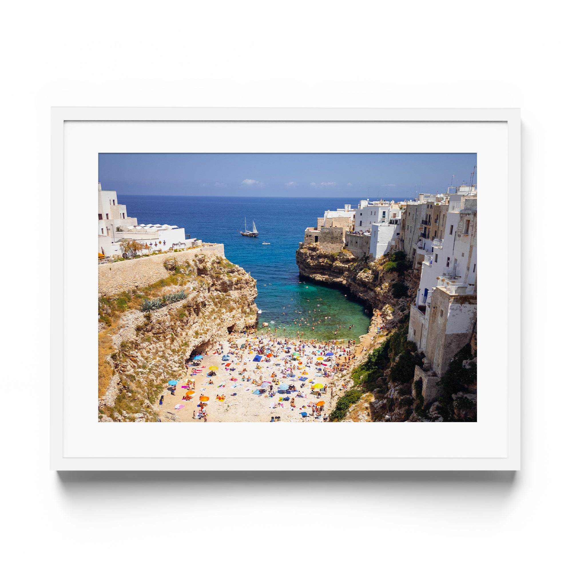 Coastal Haven - DANA GALLERYGeorge LozadaDANA GALLERYDANA GALLERYGeorge Lozada