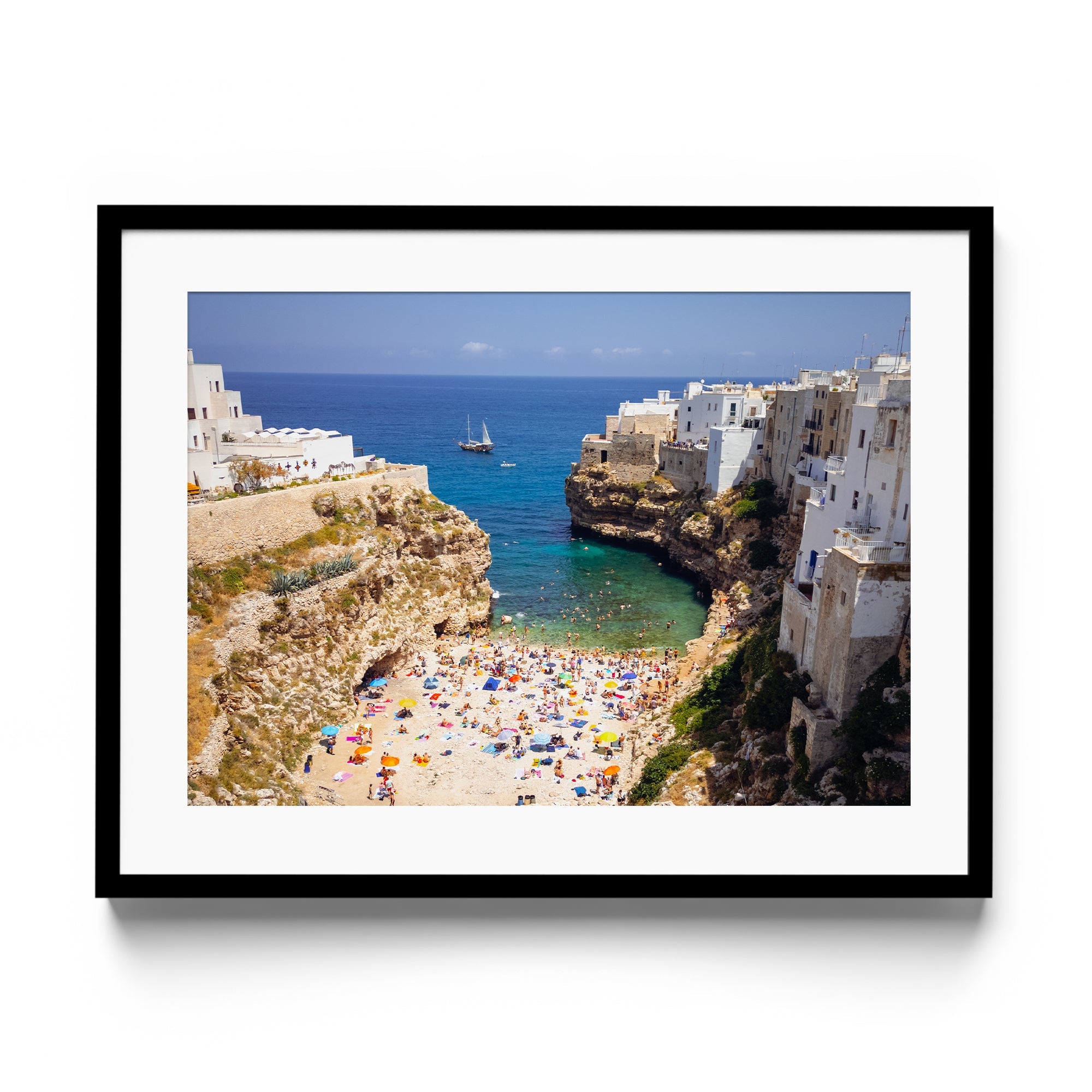 Coastal Haven - DANA GALLERYGeorge LozadaDANA GALLERYDANA GALLERYGeorge Lozada