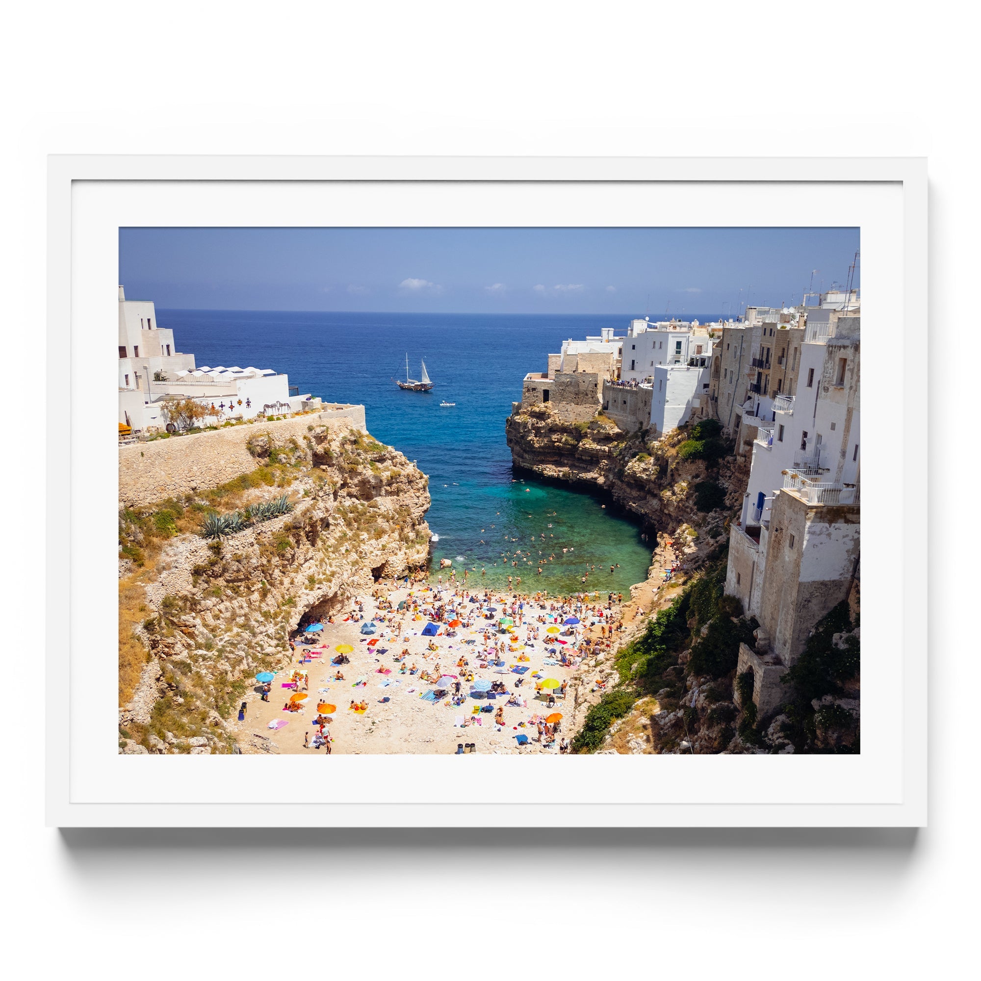 Coastal Haven - DANA GALLERYGeorge LozadaDANA GALLERYDANA GALLERYGeorge Lozada
