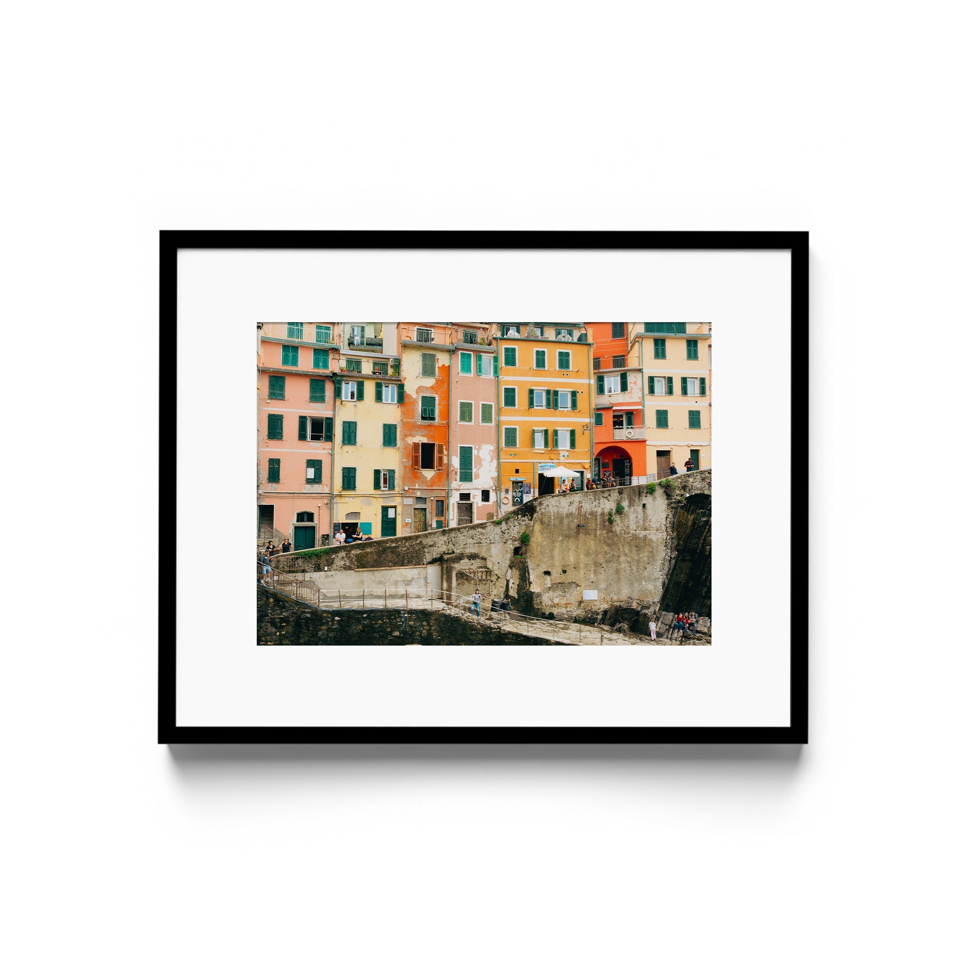 Colori di Cinque Terre - DANA GALLERYGeorge LozadaDANA GALLERYDANA GALLERYGeorge Lozada