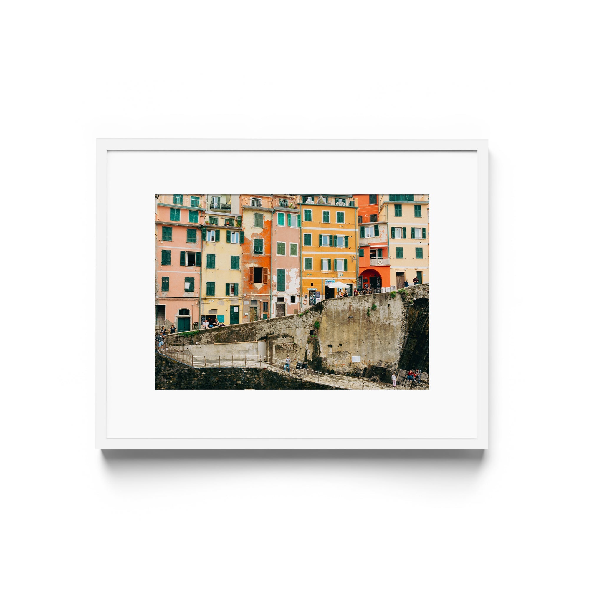 Colori di Cinque Terre - DANA GALLERYGeorge LozadaDANA GALLERYDANA GALLERYGeorge Lozada