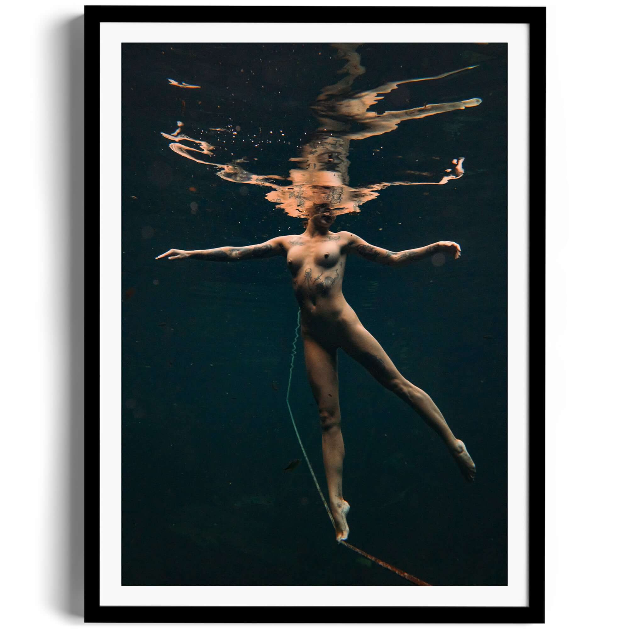 Dance in the rain - DANA GALLERYMario AlzateDANA GALLERYDANA GALLERYMario Alzate