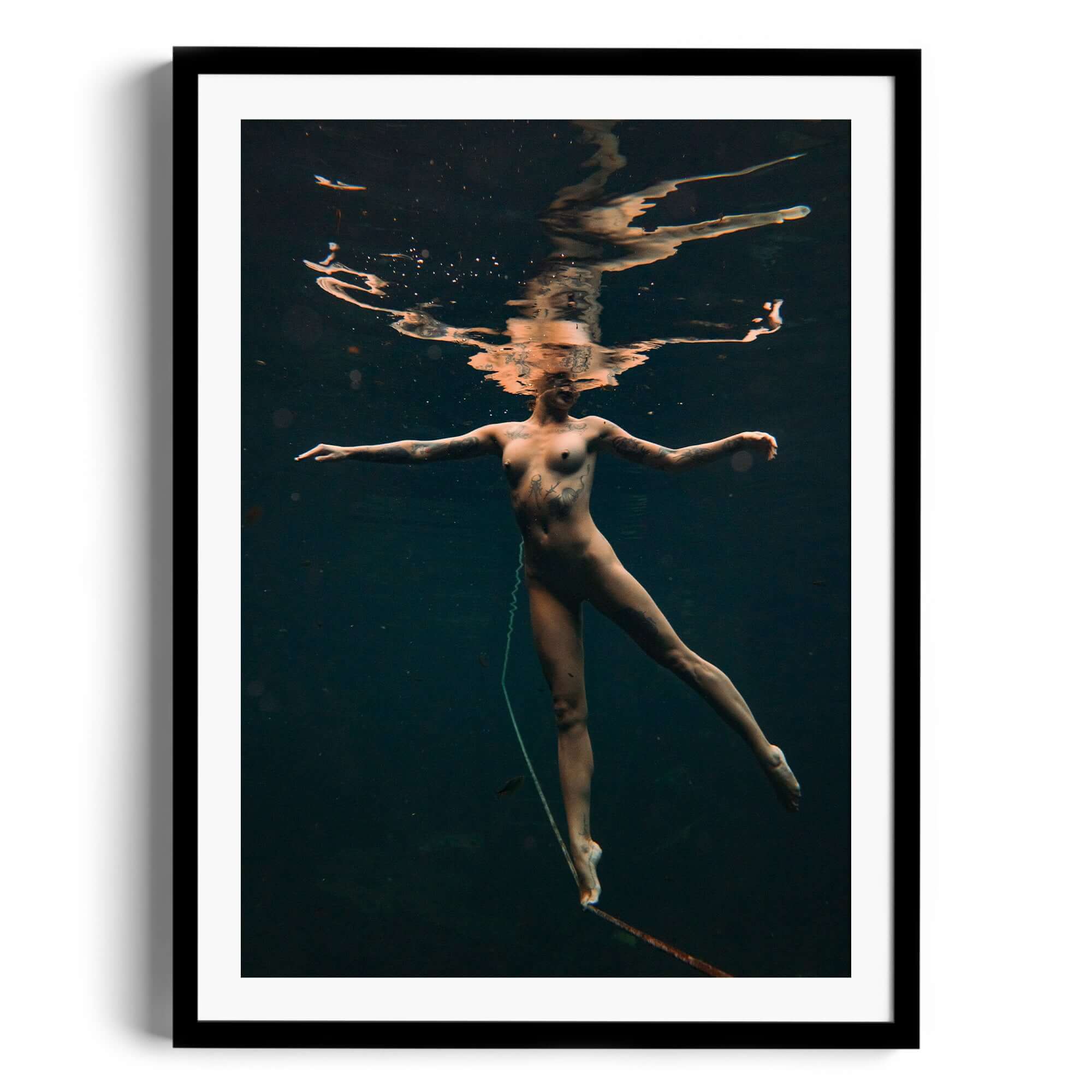 Dance in the rain - DANA GALLERYMario AlzateDANA GALLERYDANA GALLERYMario Alzate
