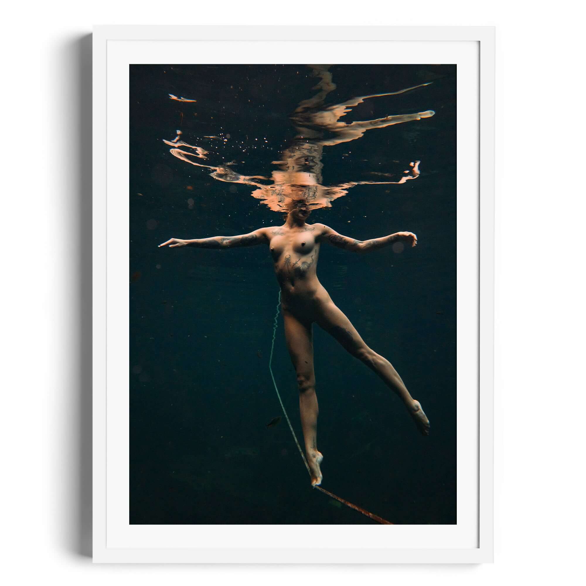Dance in the rain - DANA GALLERYMario AlzateDANA GALLERYDANA GALLERYMario Alzate