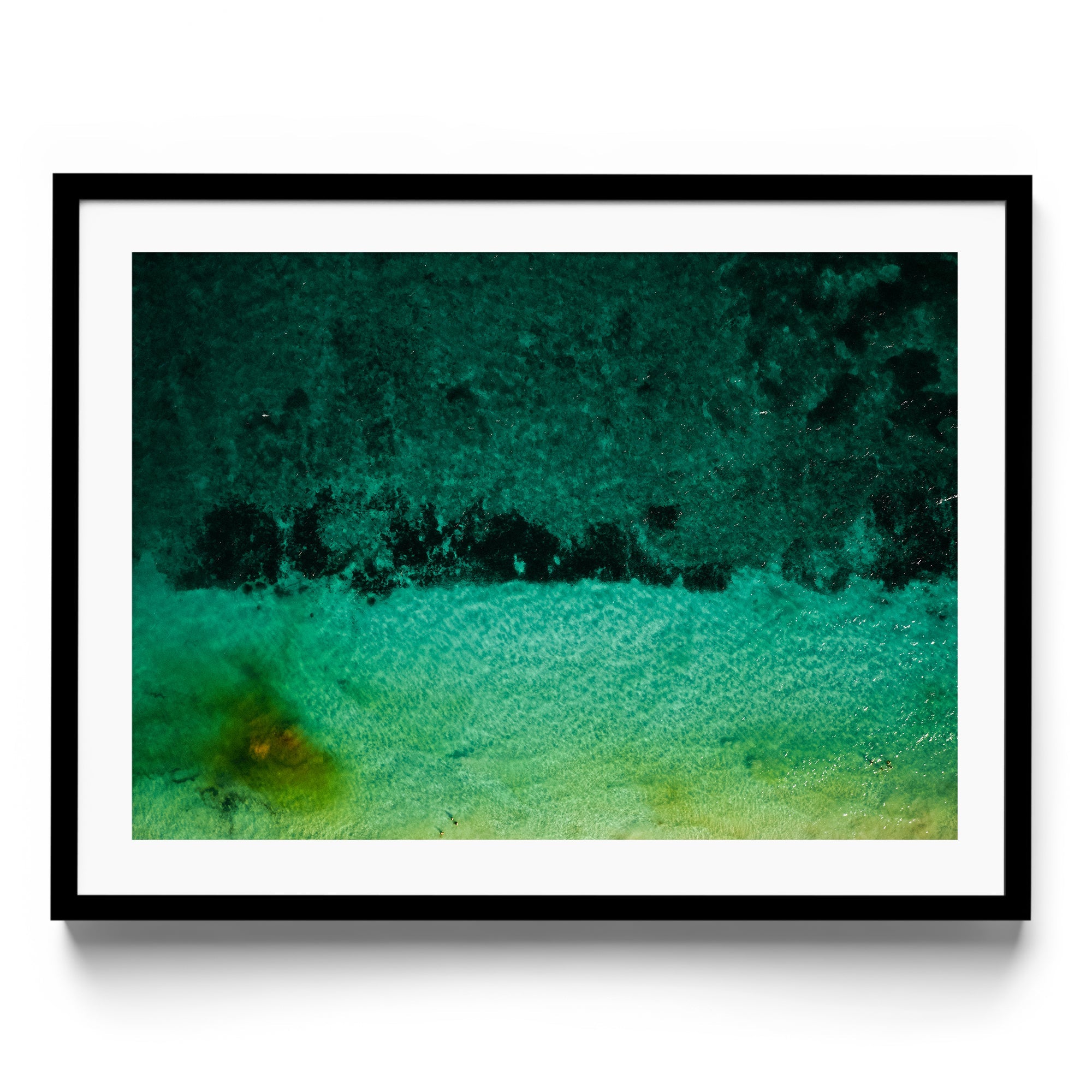 Emerald Shore - DANA GALLERYMario AlzateDANA GALLERYDANA GALLERYMario Alzate