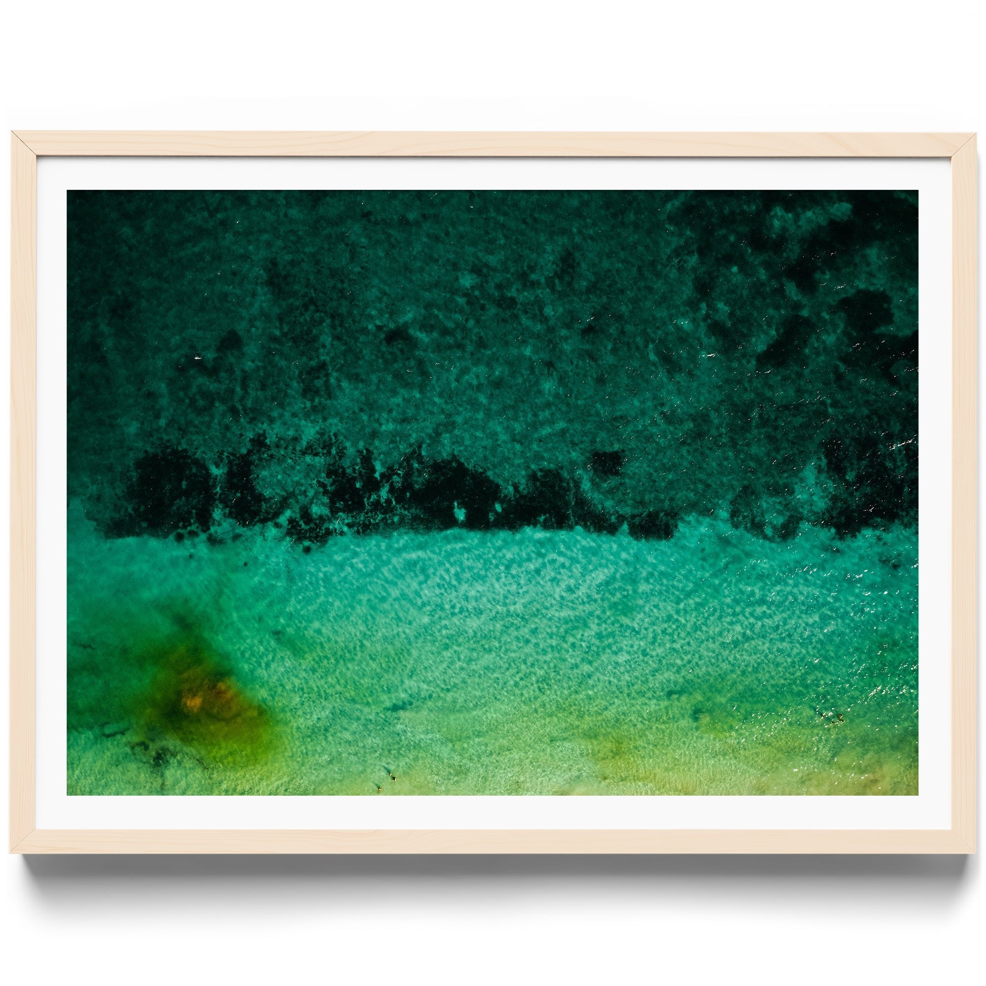 Emerald Shore - DANA GALLERYMario AlzateDANA GALLERYDANA GALLERYMario Alzate