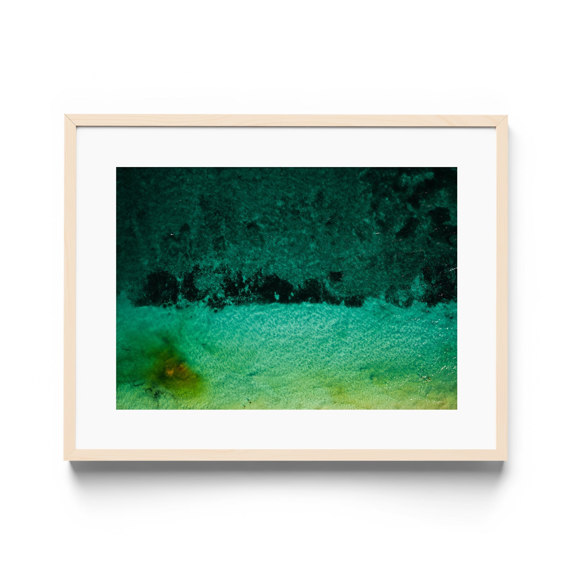 Emerald Shore - DANA GALLERYMario AlzateDANA GALLERYDANA GALLERYMario Alzate