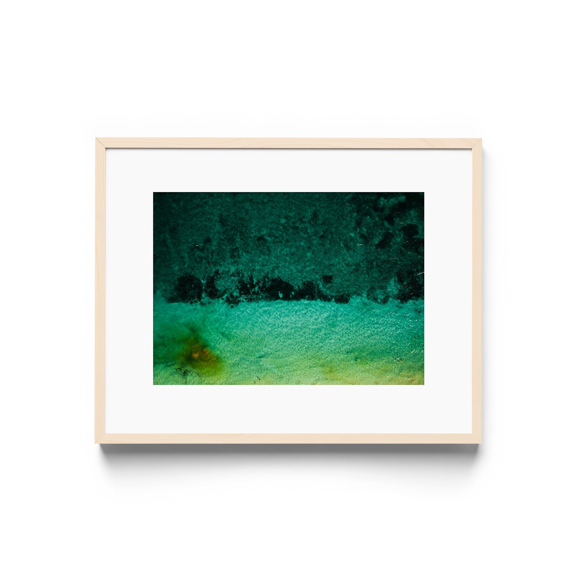Emerald Shore - DANA GALLERYMario AlzateDANA GALLERYDANA GALLERYMario Alzate